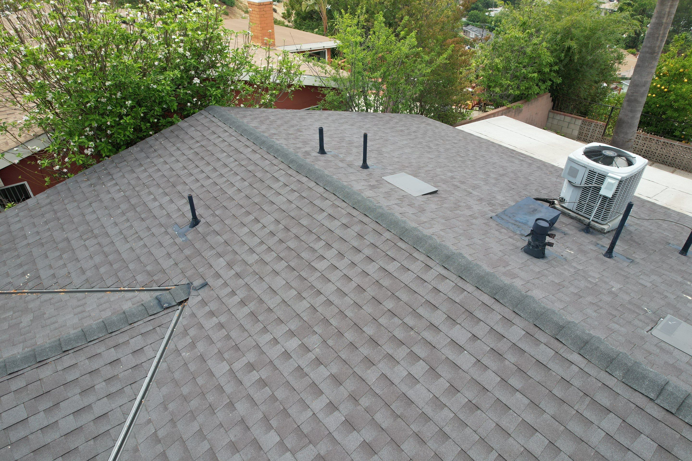 Marwood Project by Green Ladder Roofing Company
