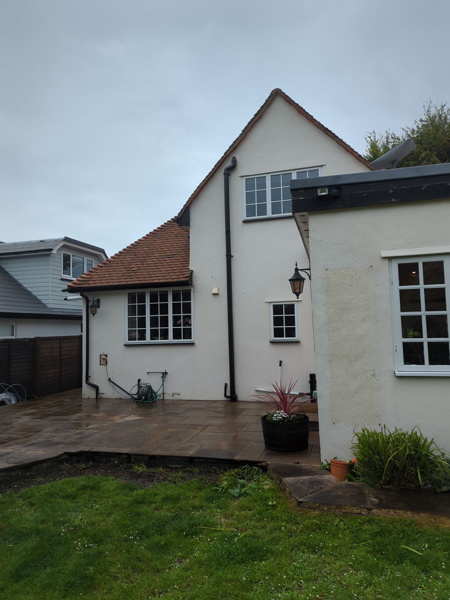 Roof Clean  - Moss Removal - Gutter Clean by Ges Exterior Cleaning ltd
