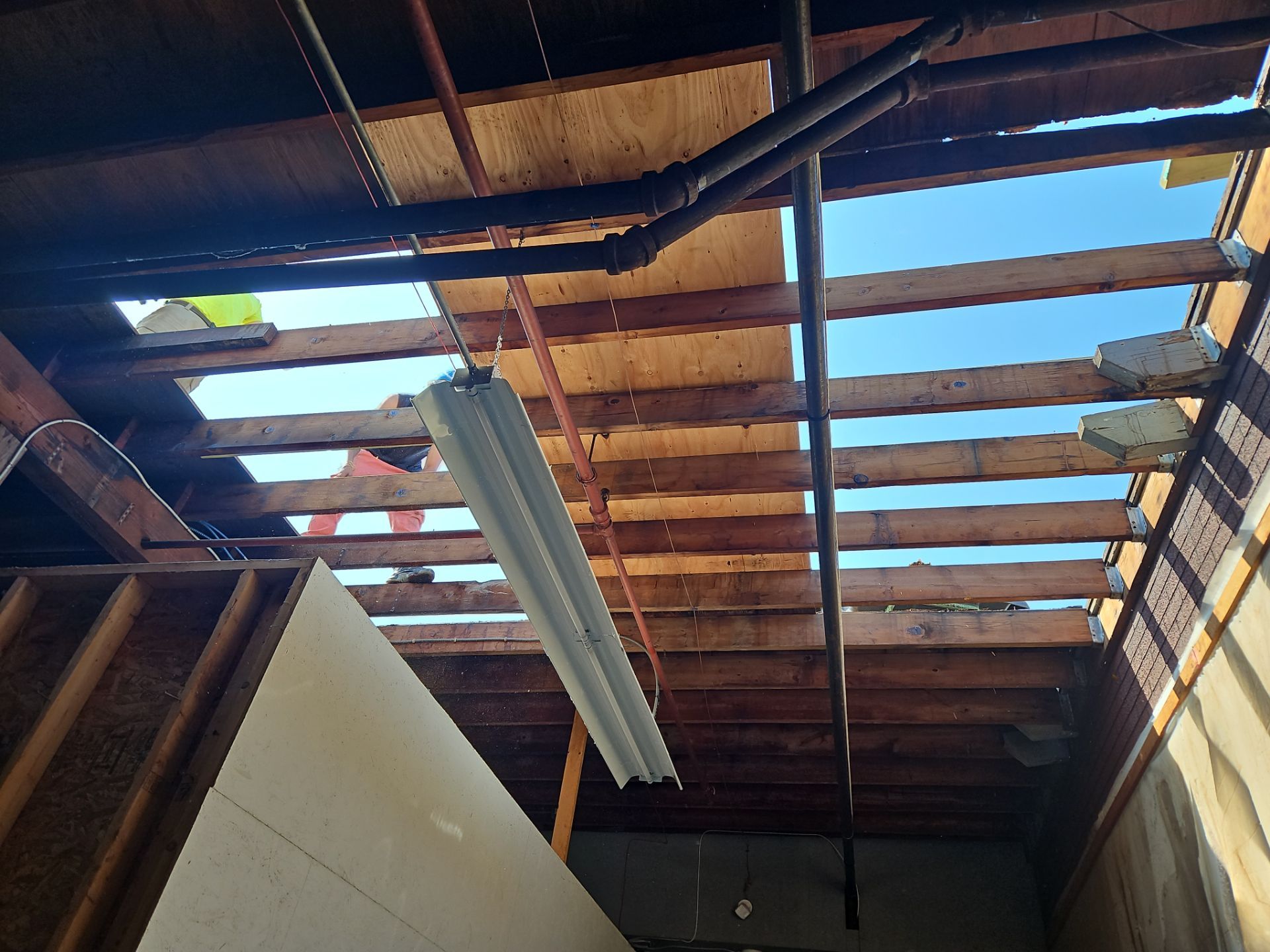 CIR HQ - Remodel by Chaffee Roofing