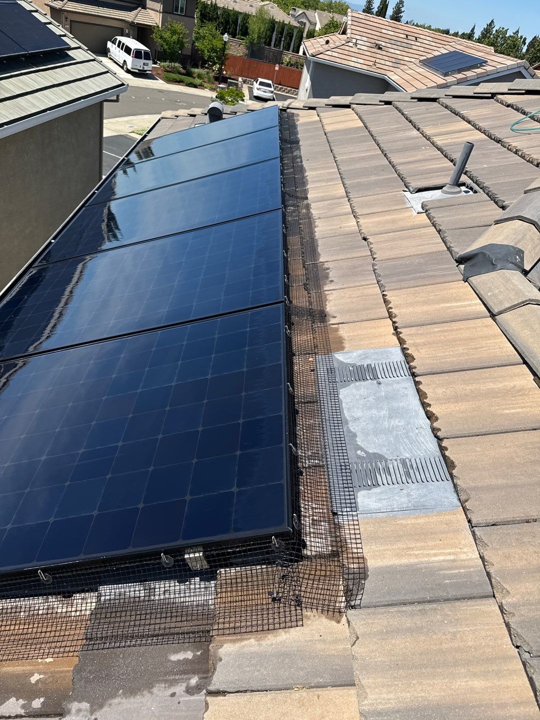 Project in Sacramento, CA by All One Solar Shine