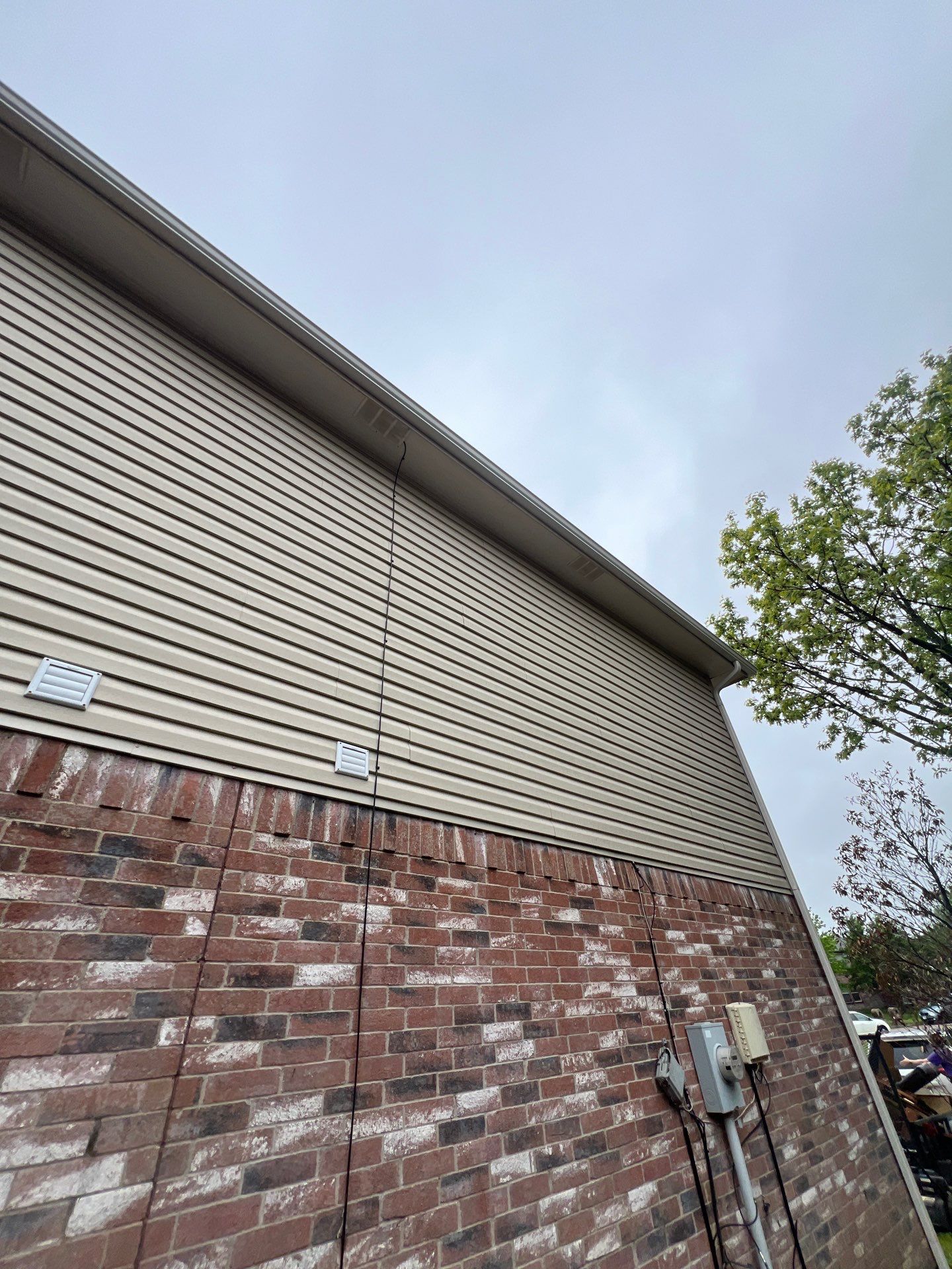 Project in Wylie by Rhino Roofing and General Contracting, LLC