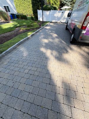 Window Cleaning in Wyckoff, NJ — Gallo Bros job photo