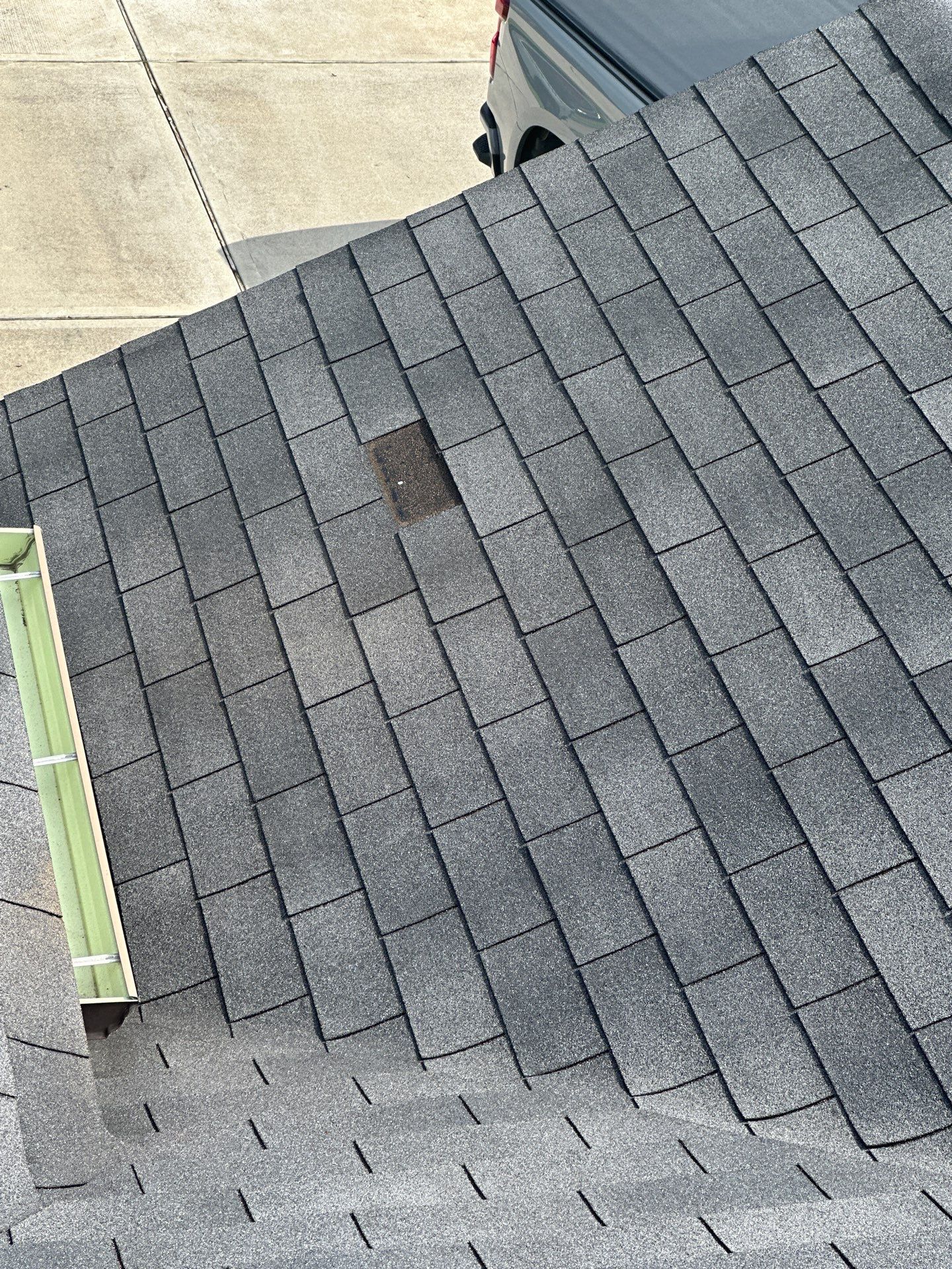 Residential Roofing Repair using Owen's Corning Duration (Lifetime) Shingles by Roof Repair Company