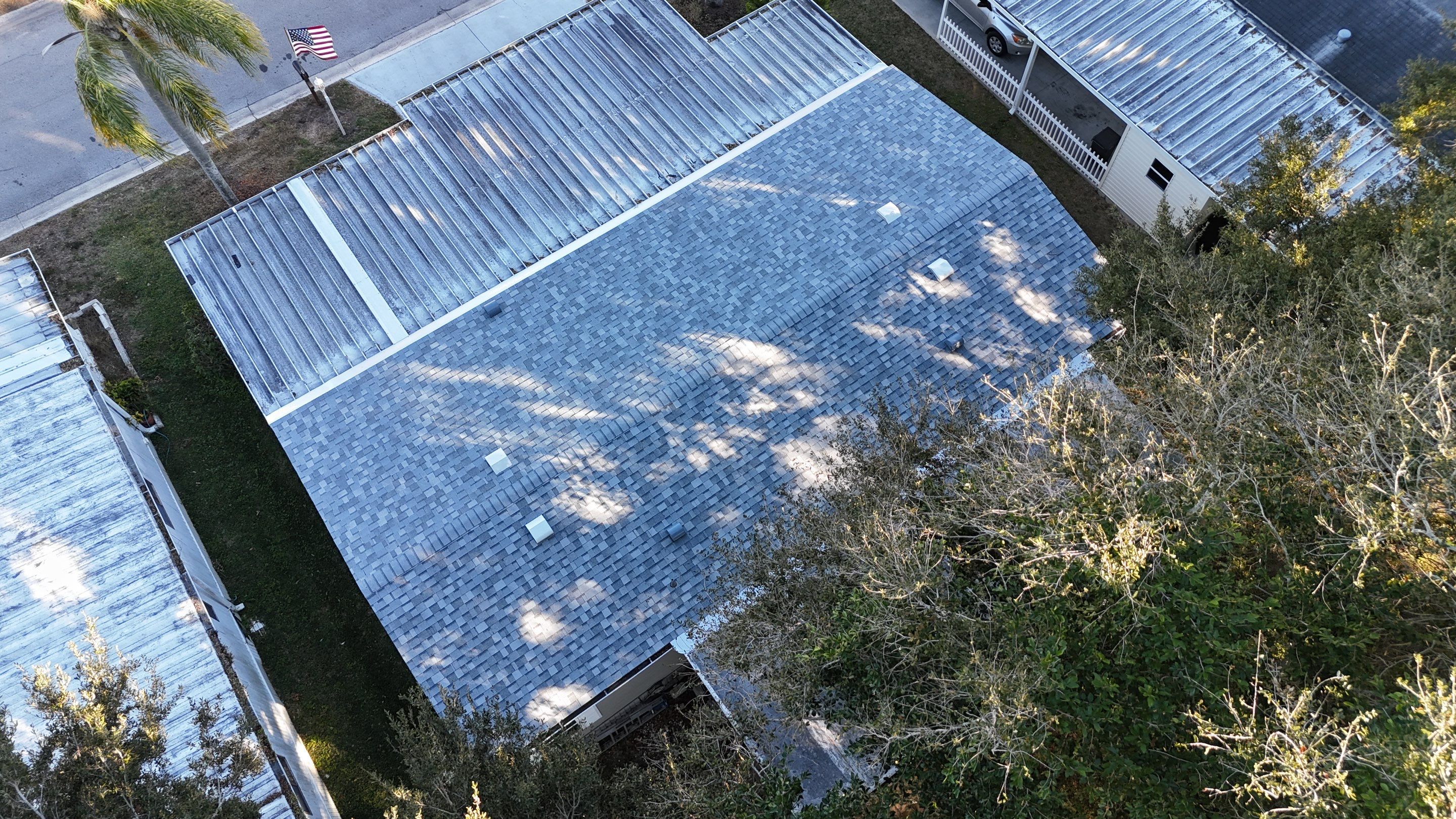 Roof Replacement in Valrico, FL by Shingle Masters Roofing