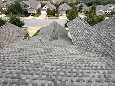 GAF HDZ - Weathered Wood