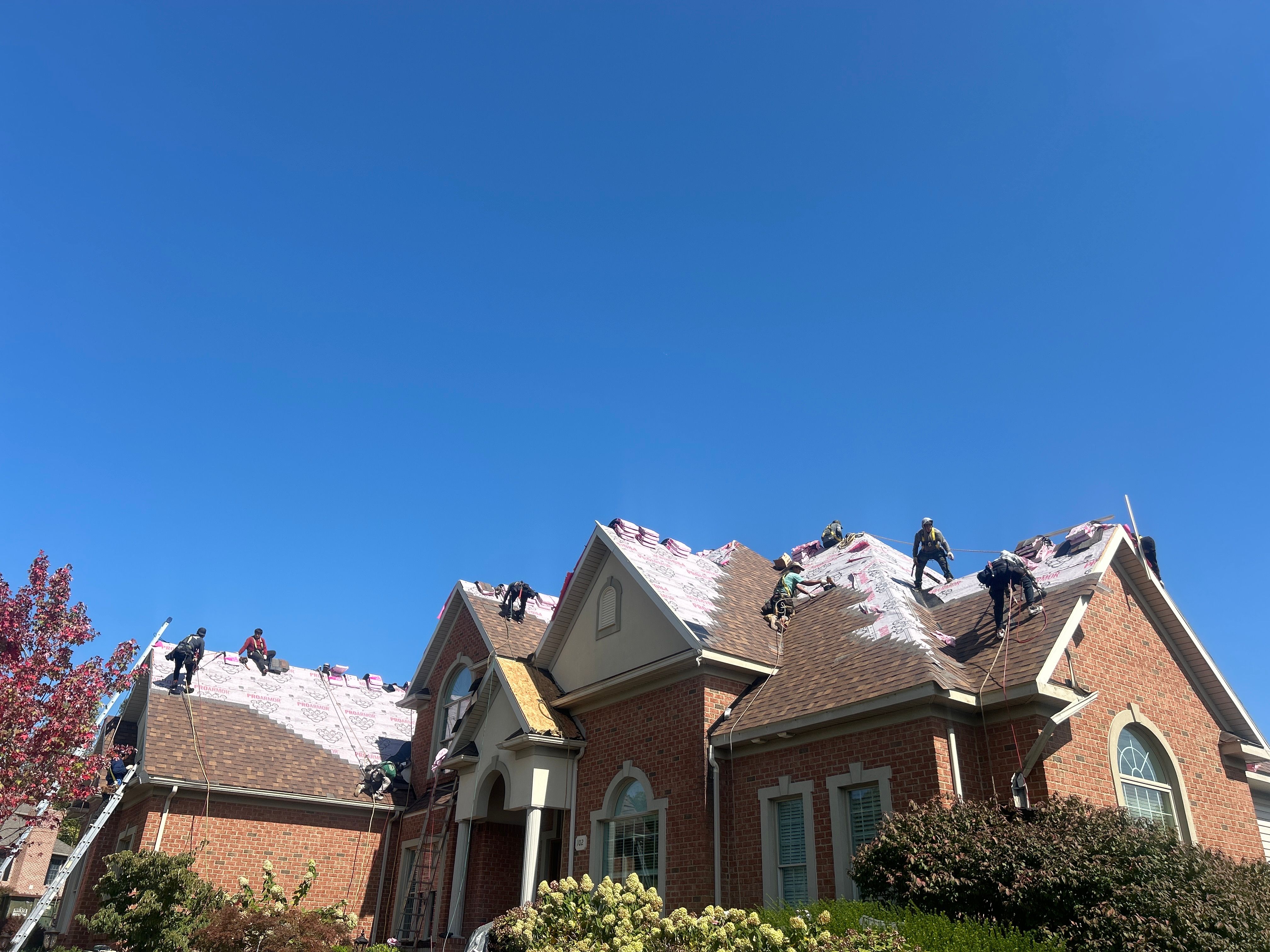 New Owens Corning Roof in State College, PA by Starway Roof Systems