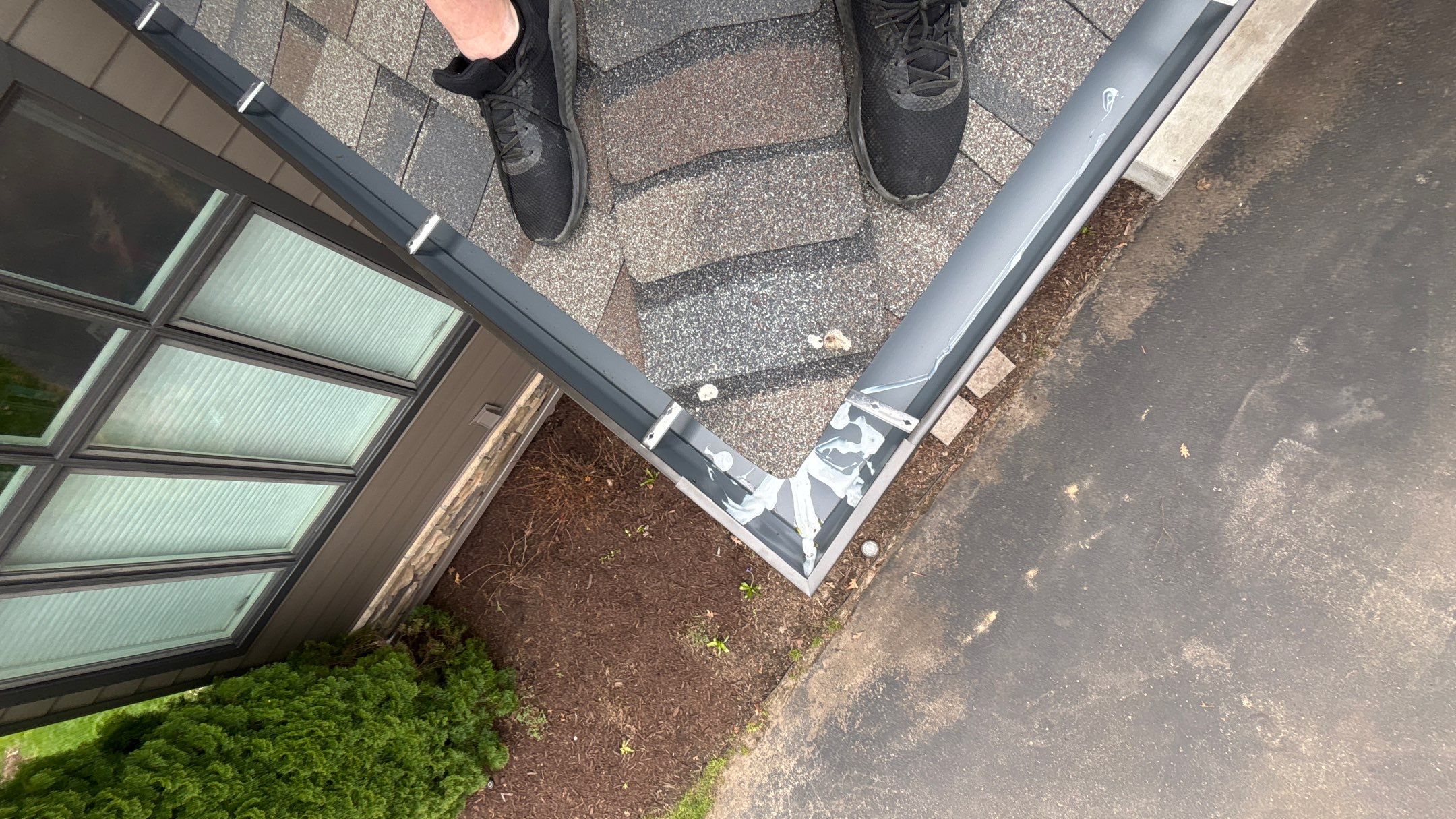 Siding Replacement using Ascend by 180 Contractors