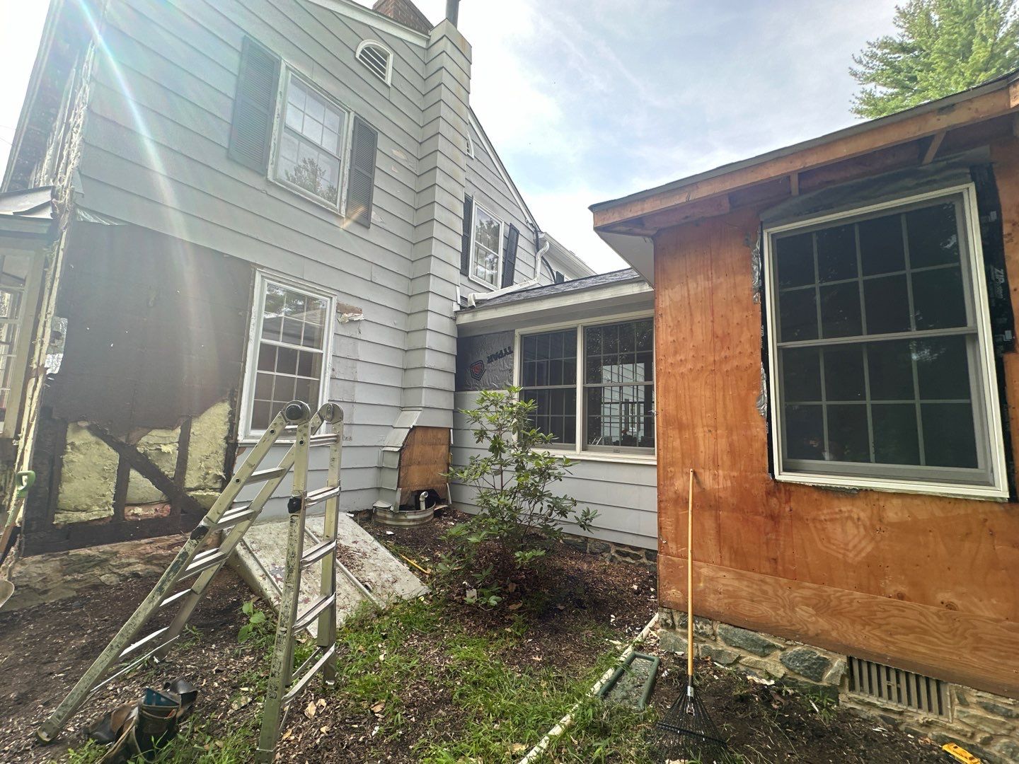 Project in White Hall by Bec Construction Llc