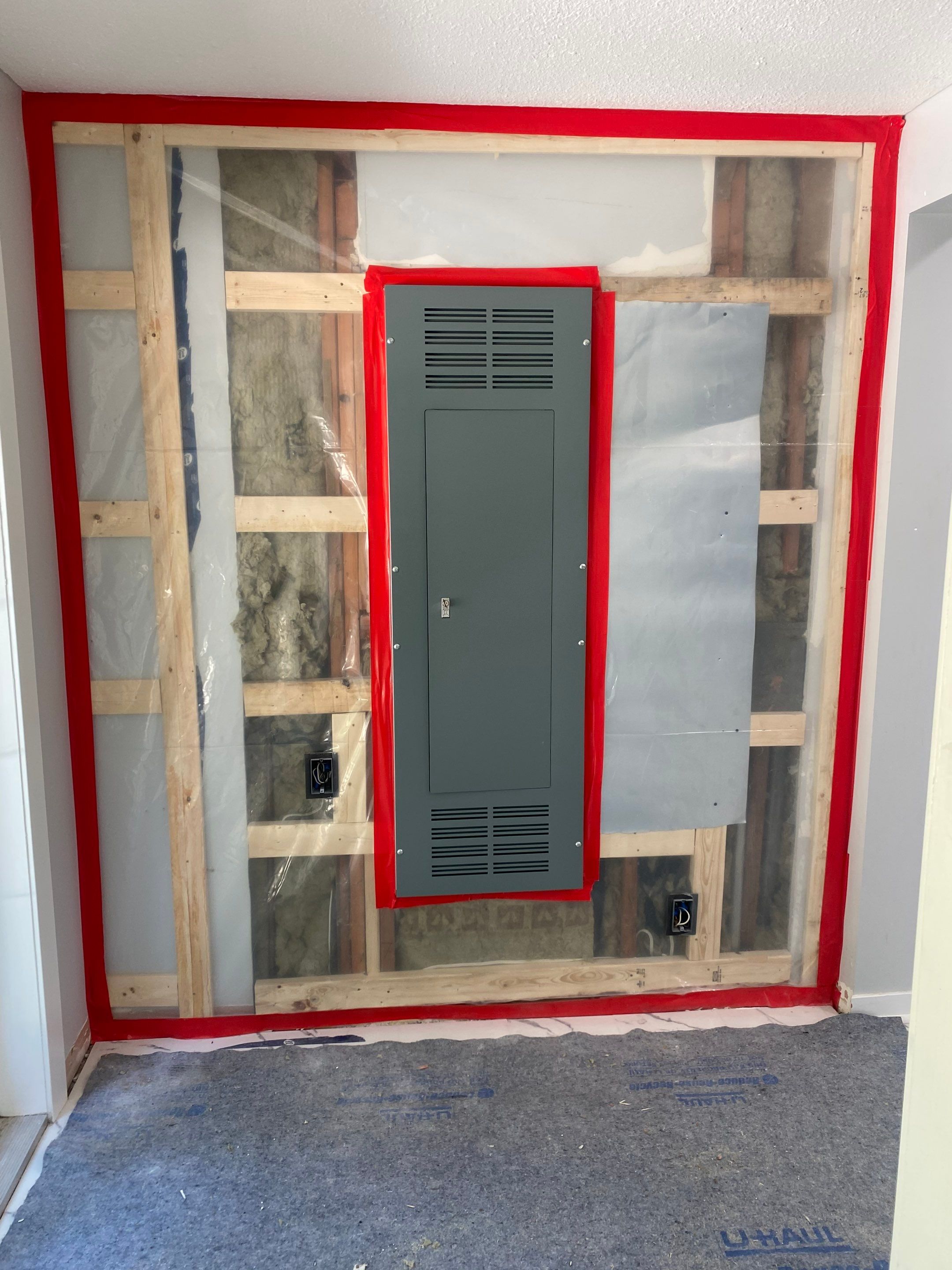 Rental Property Rehab After Tenant Eviction by YVR Construction Group