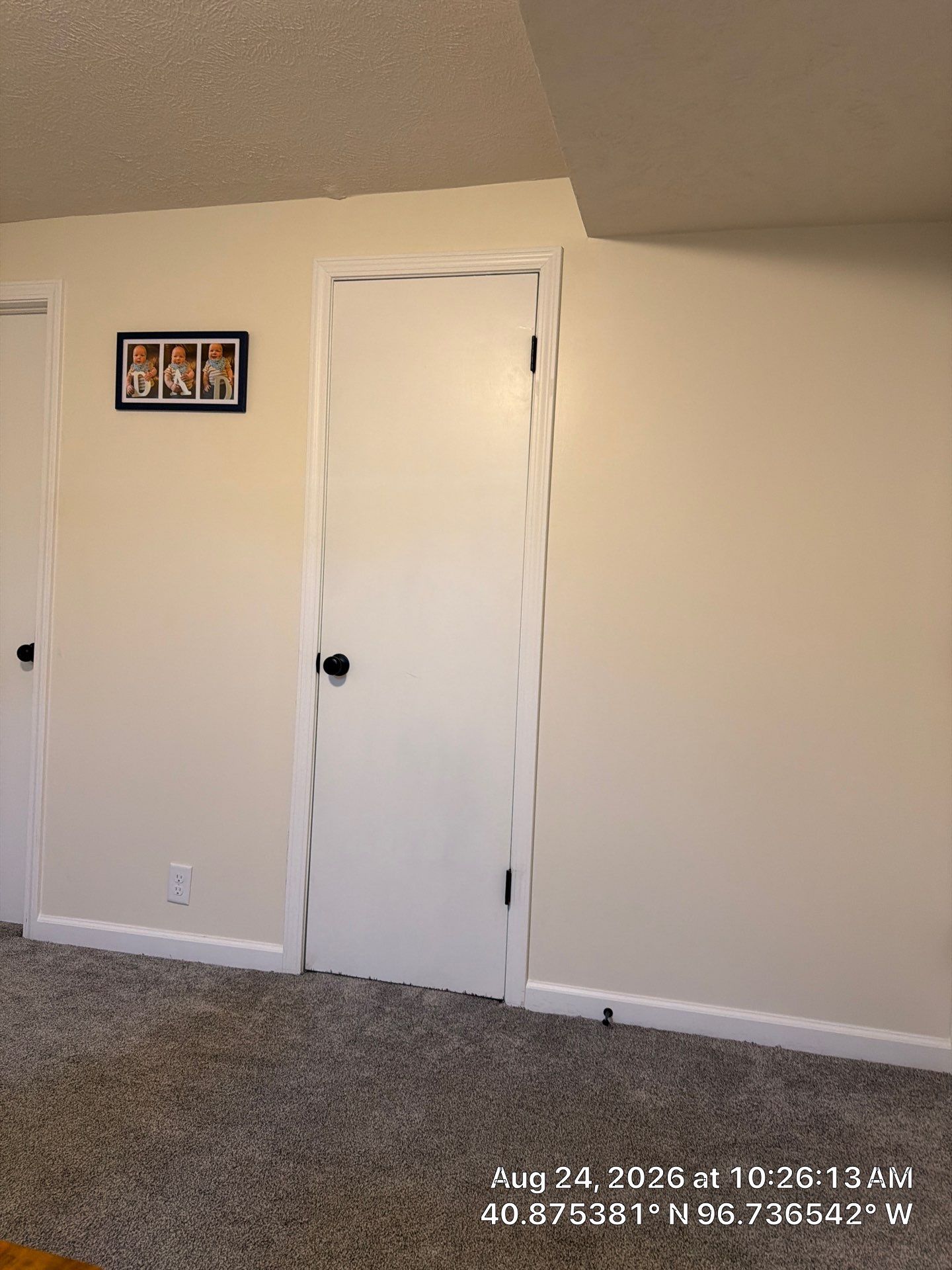 Basement Renovation Featuring Egress Windows and Interior Finishing in Lincoln by CompanyCam Sales Demo