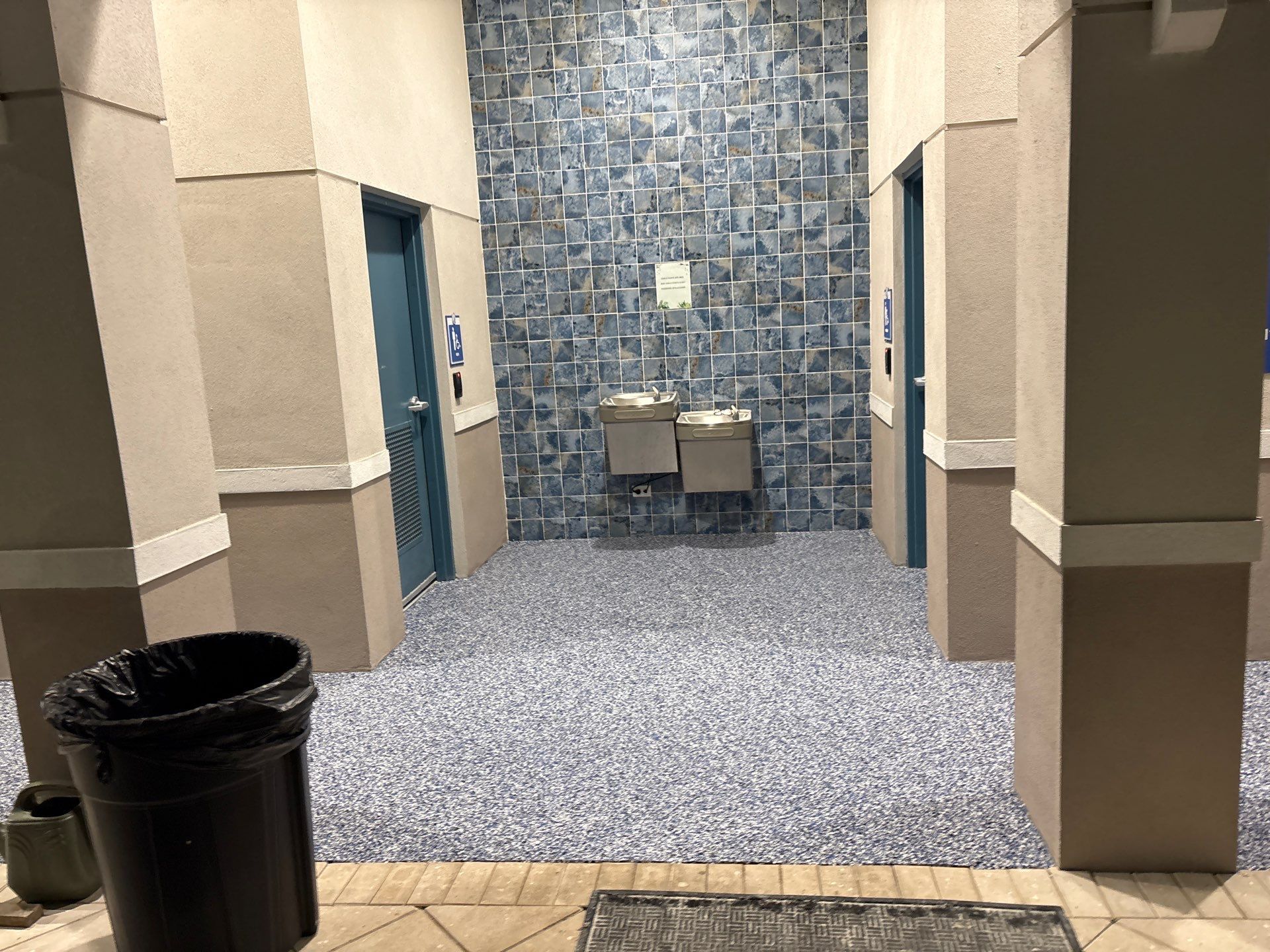 Commercial Excellence: Orbit Series High-Performance Flooring by Performance Floors & Coating