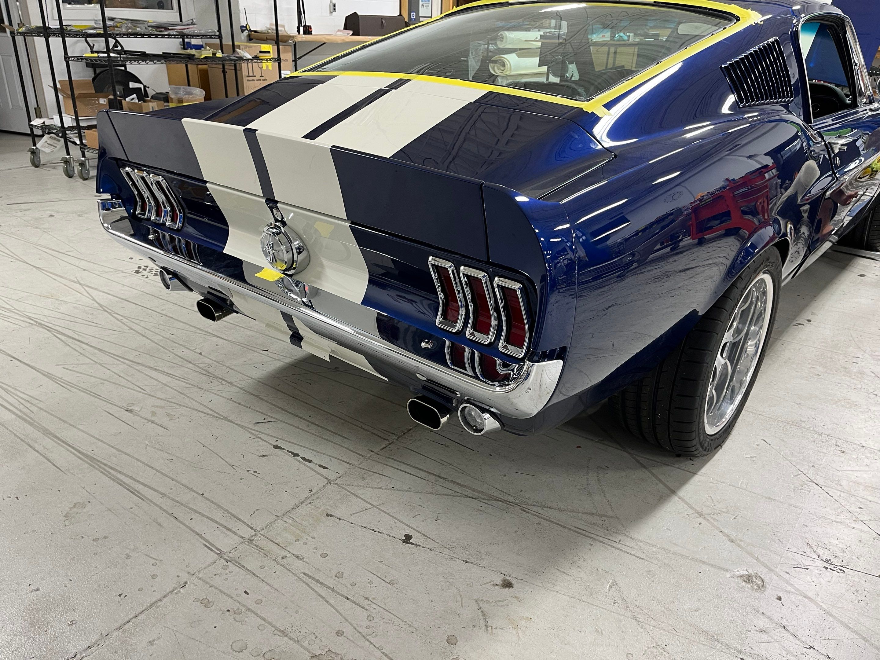 Project in Aberdeen by Innovation Performance Technologies