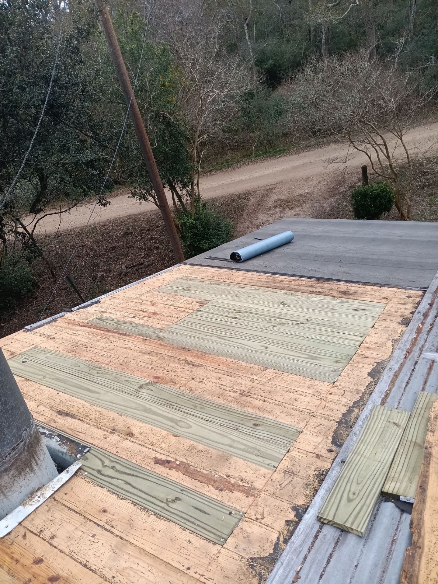 Roof Repair Palacios by Roof Repair Company