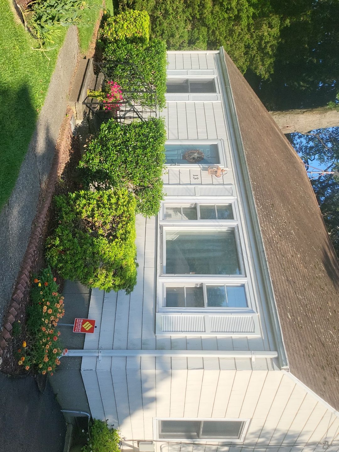 Residential Roofing Installation using Owens Corning Duration Designer - Sand Dune by A Plus Exterior