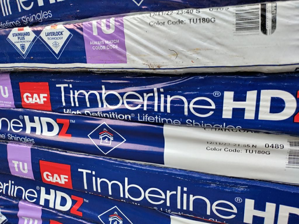 Residential Roofing Installation using GAF by Inspector Roofing and Restoration