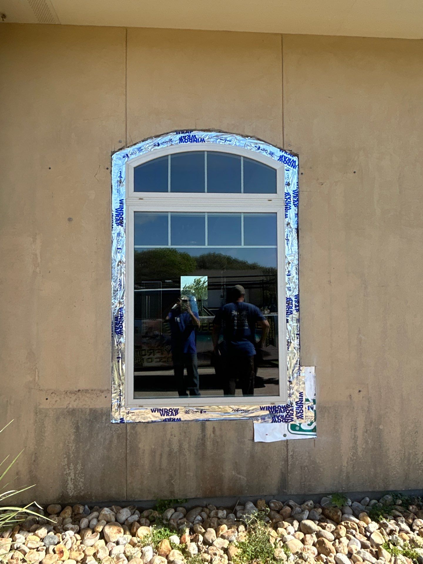 Installing Windows on a Submarine  by Bayfront Roofing and Construction