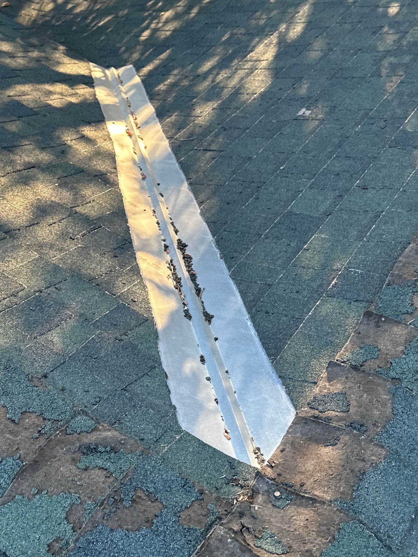 Residential Roofing Project in Havre, Montana by swagg construction