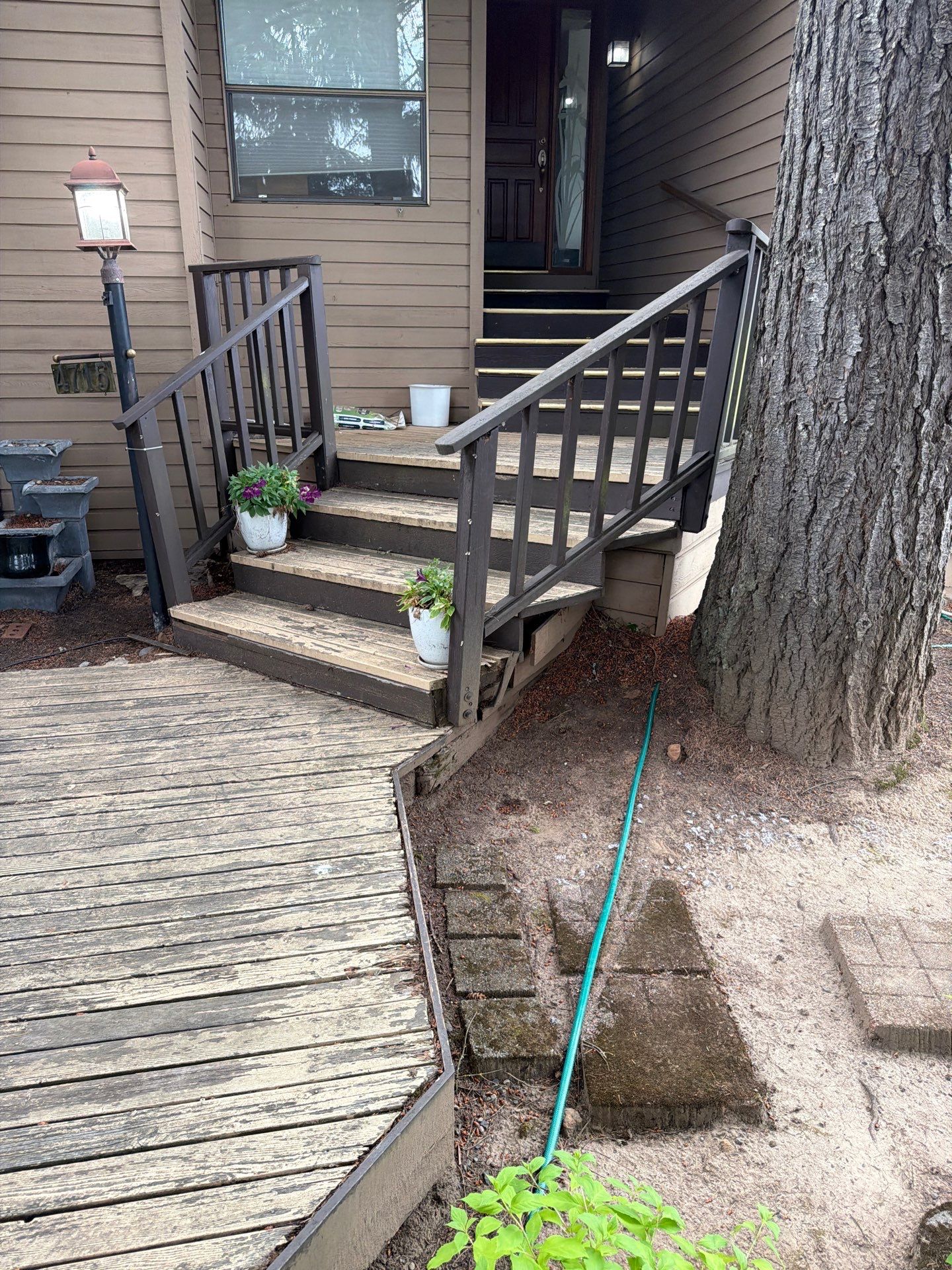 Deck Restoration by Handyman State LLC