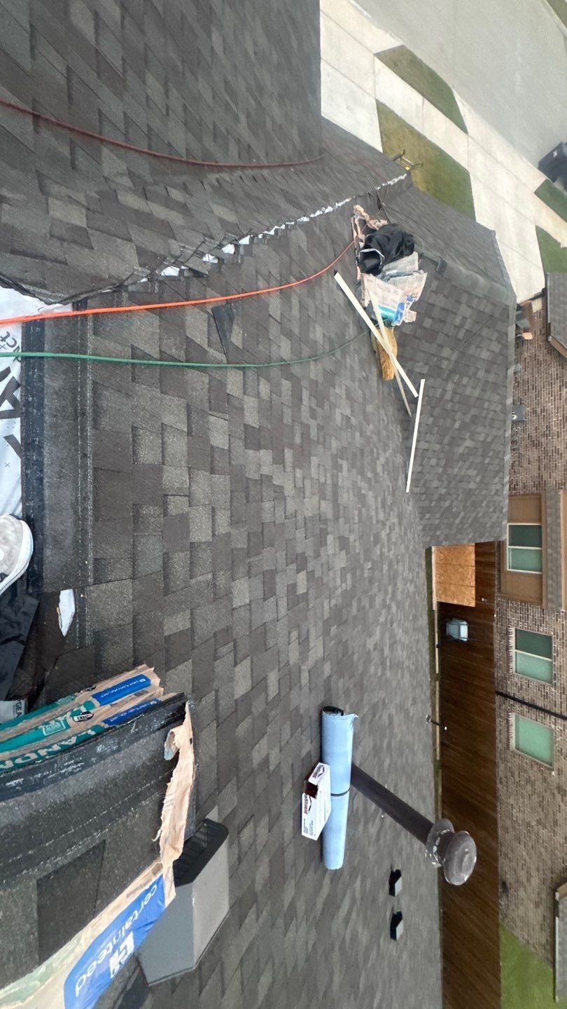 Project in Anna by Rhino Roofing and General Contracting, LLC