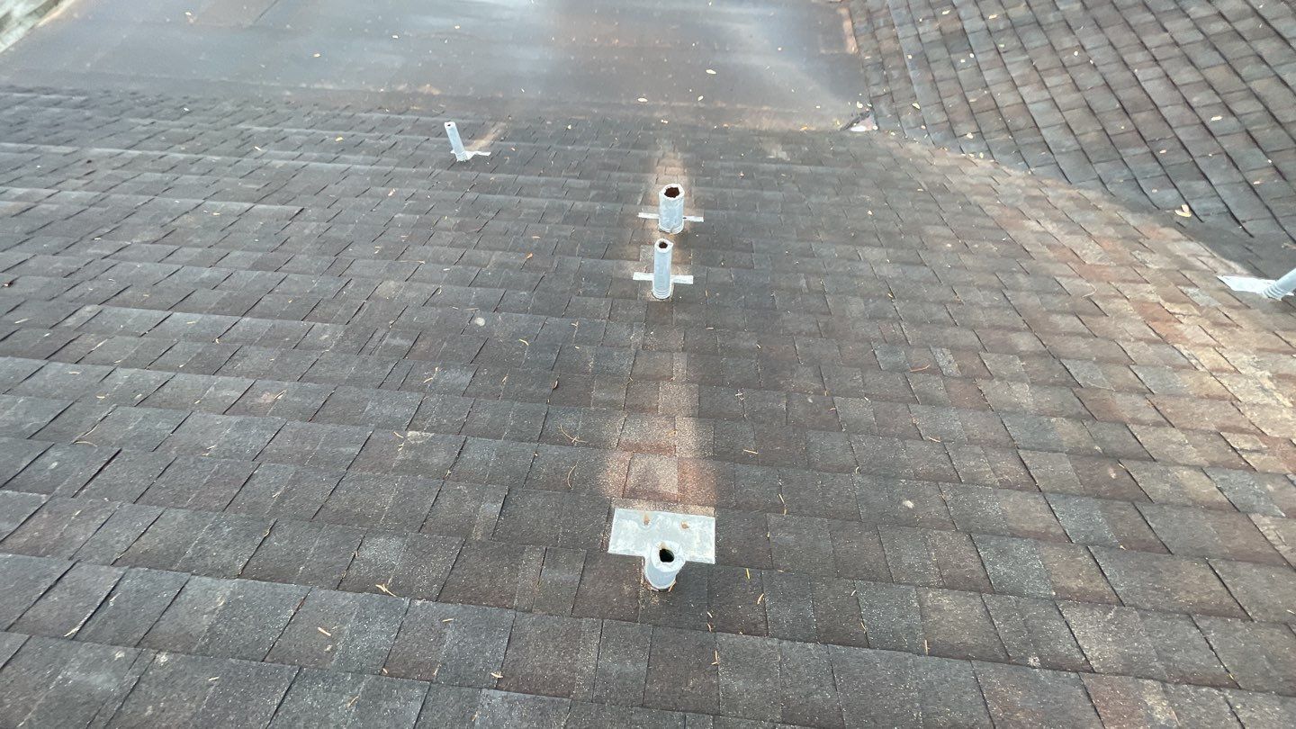 Residential Roofing Installation using GAF Timberline HDZ by Lighthouse Roofing