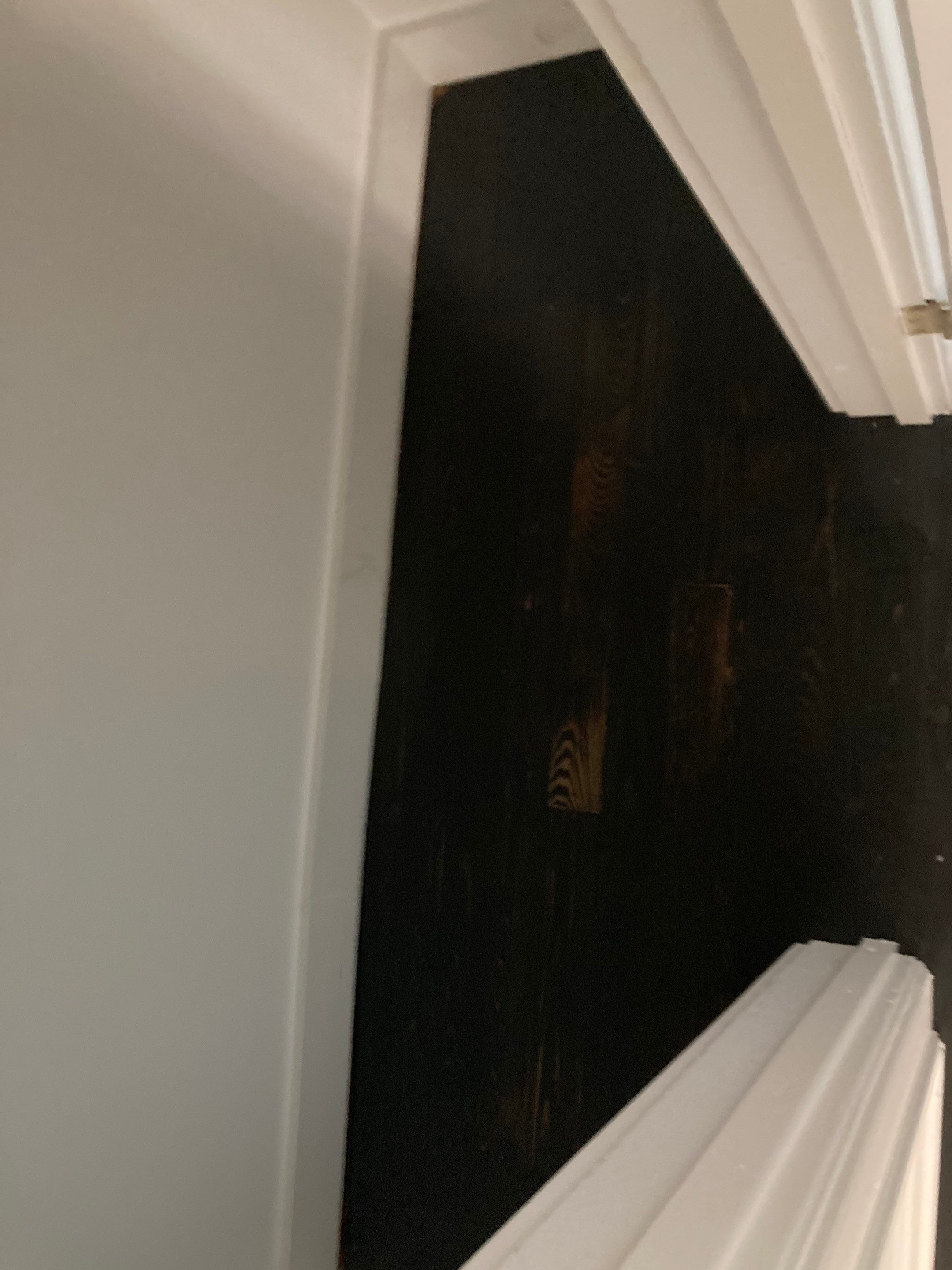 Hardwood floor refinish/restore by Footprints Floors of Nashville