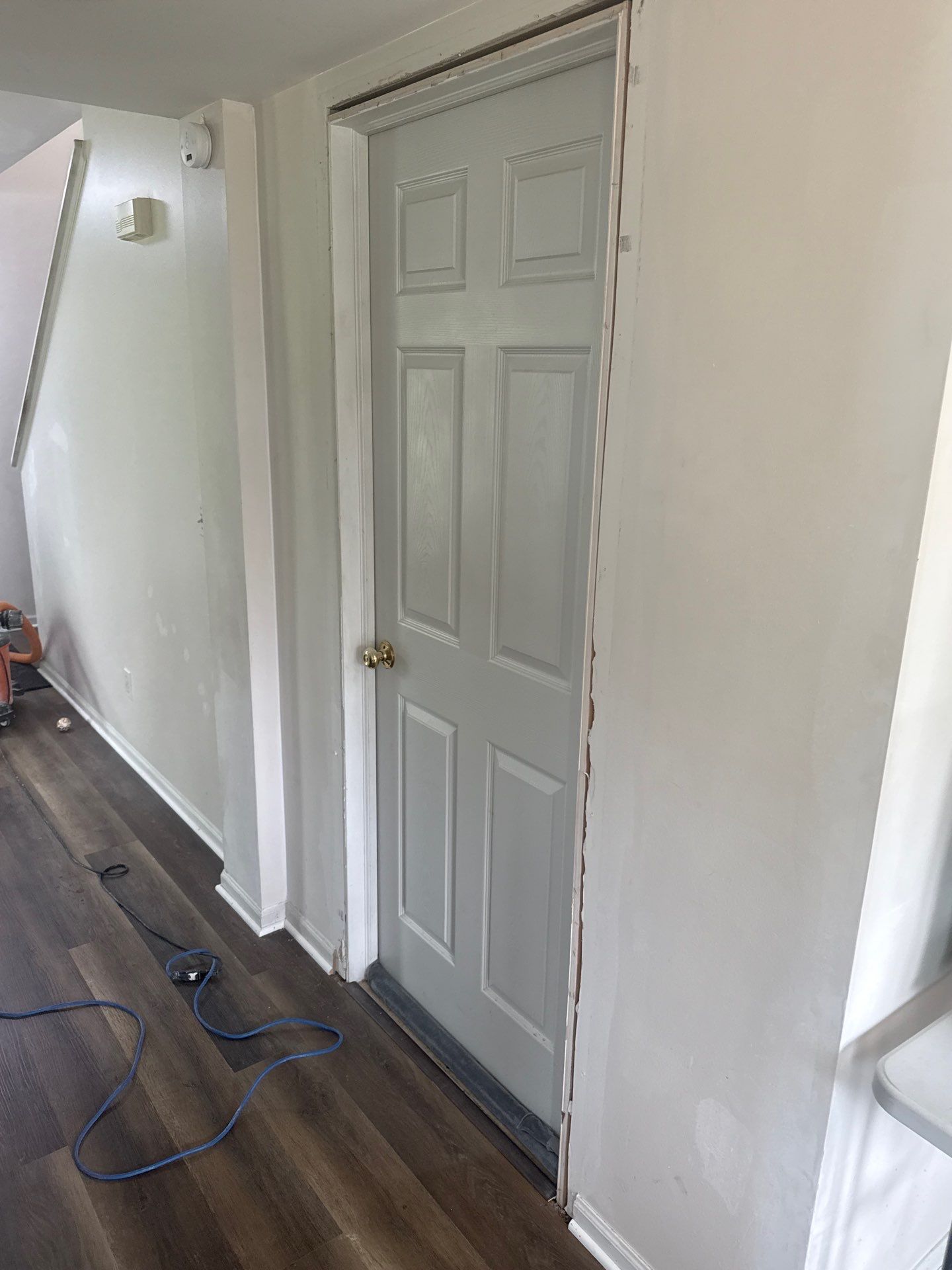 Full Interior Drywall Restoration and Multi-Room Painting in Kenosha by OCS Contracting Services