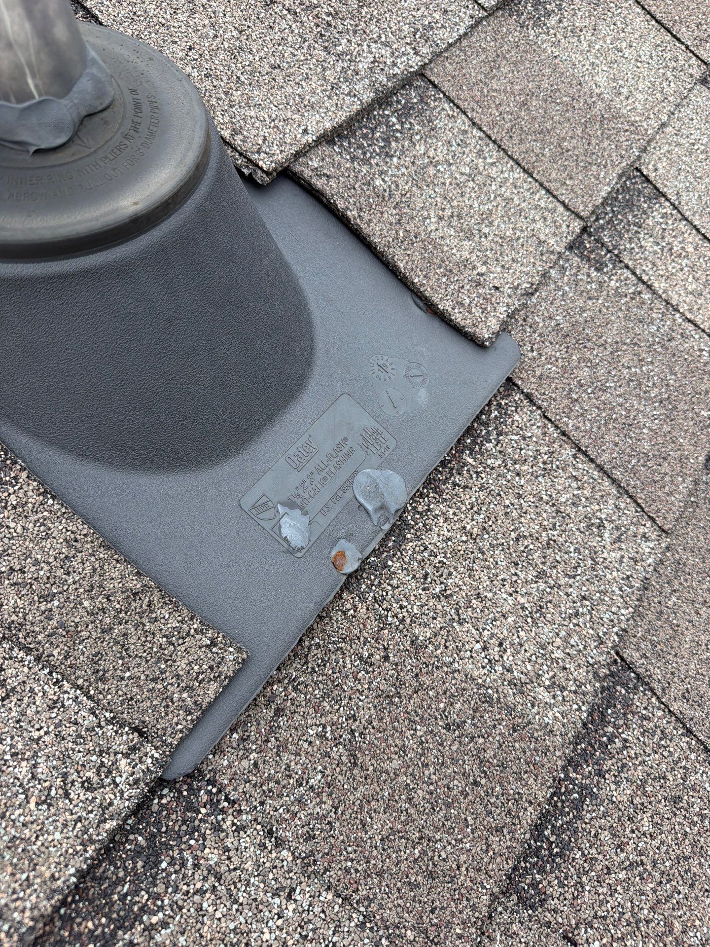 Ventura Place Hoschton Roof Replacement  by Dom Roofing & Restoration