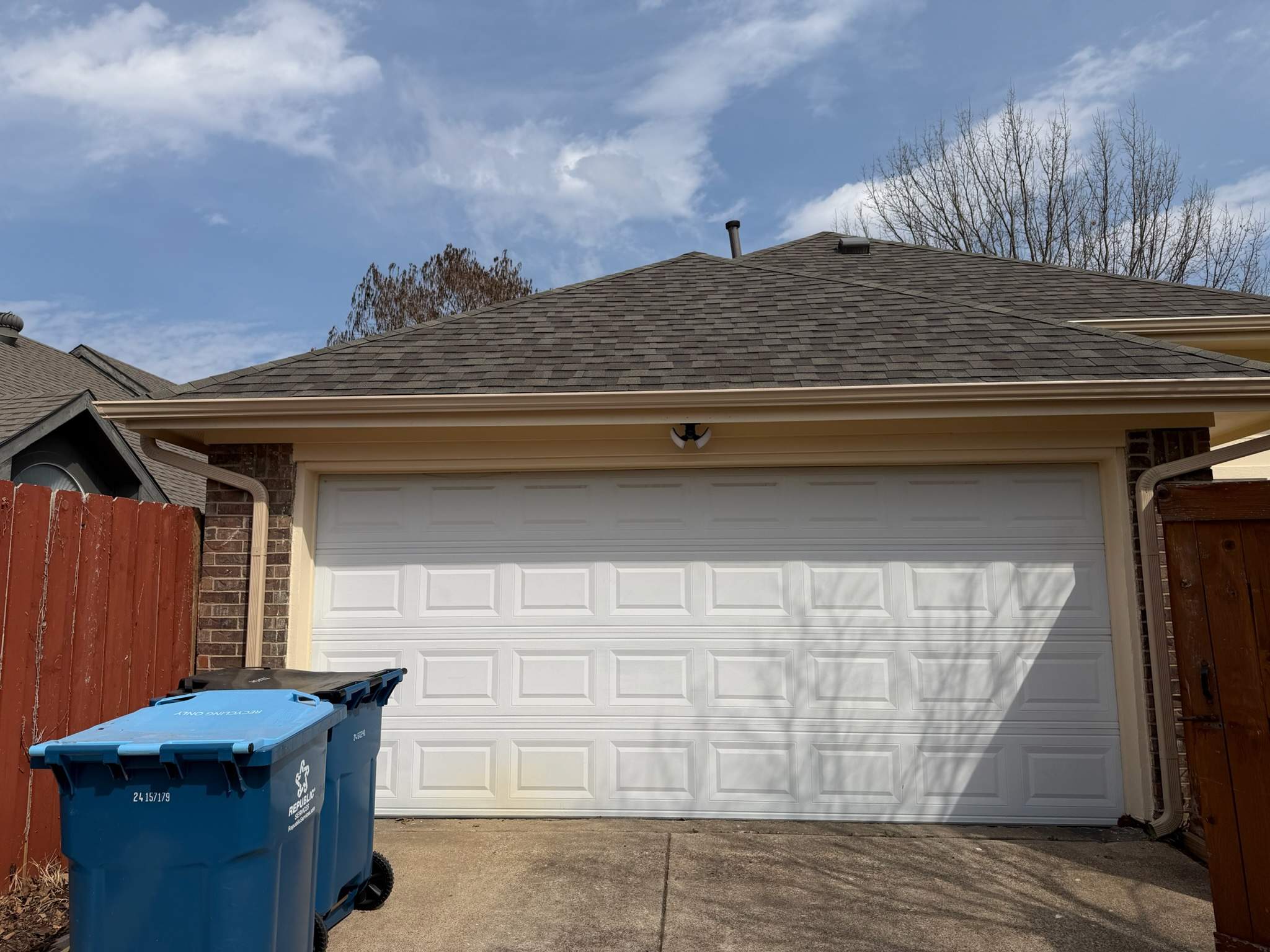 Project in Rowlett by Rhino Roofing and General Contracting, LLC