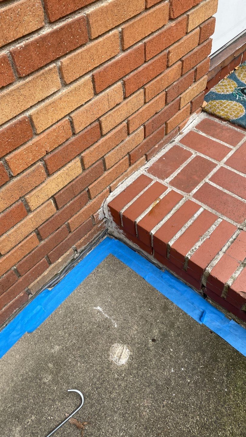 Surface Patching & Sealing for Lisa by Waterproofing Northeast