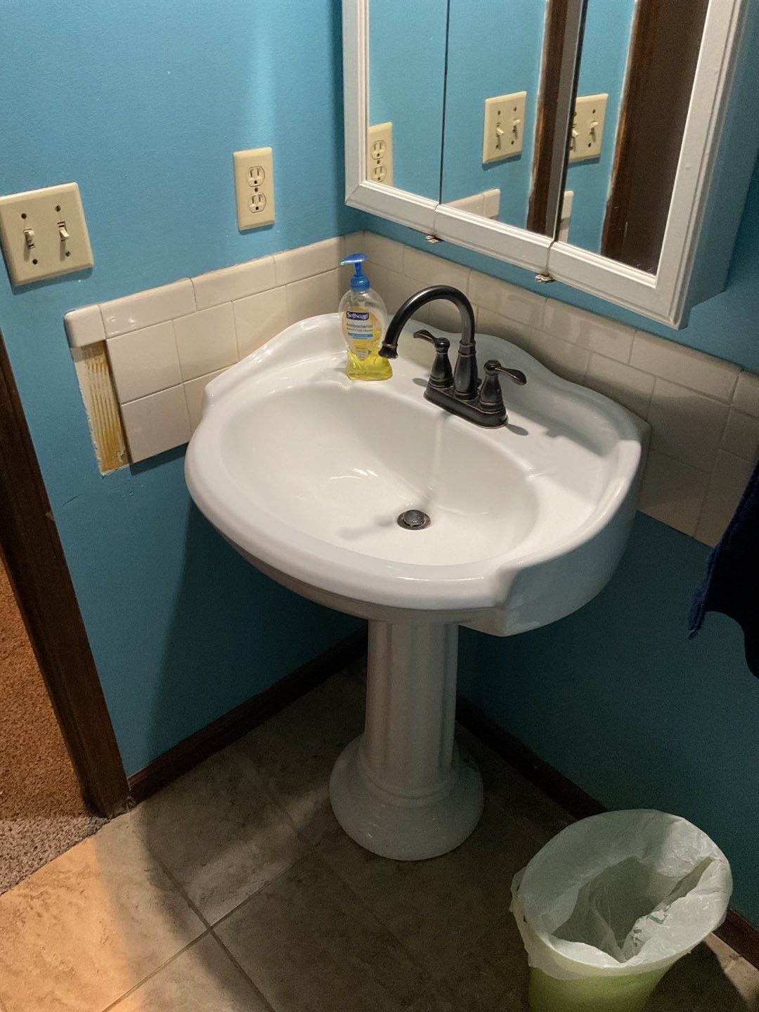 Just a satisfying feeling to see this after a long day by The Shower Company