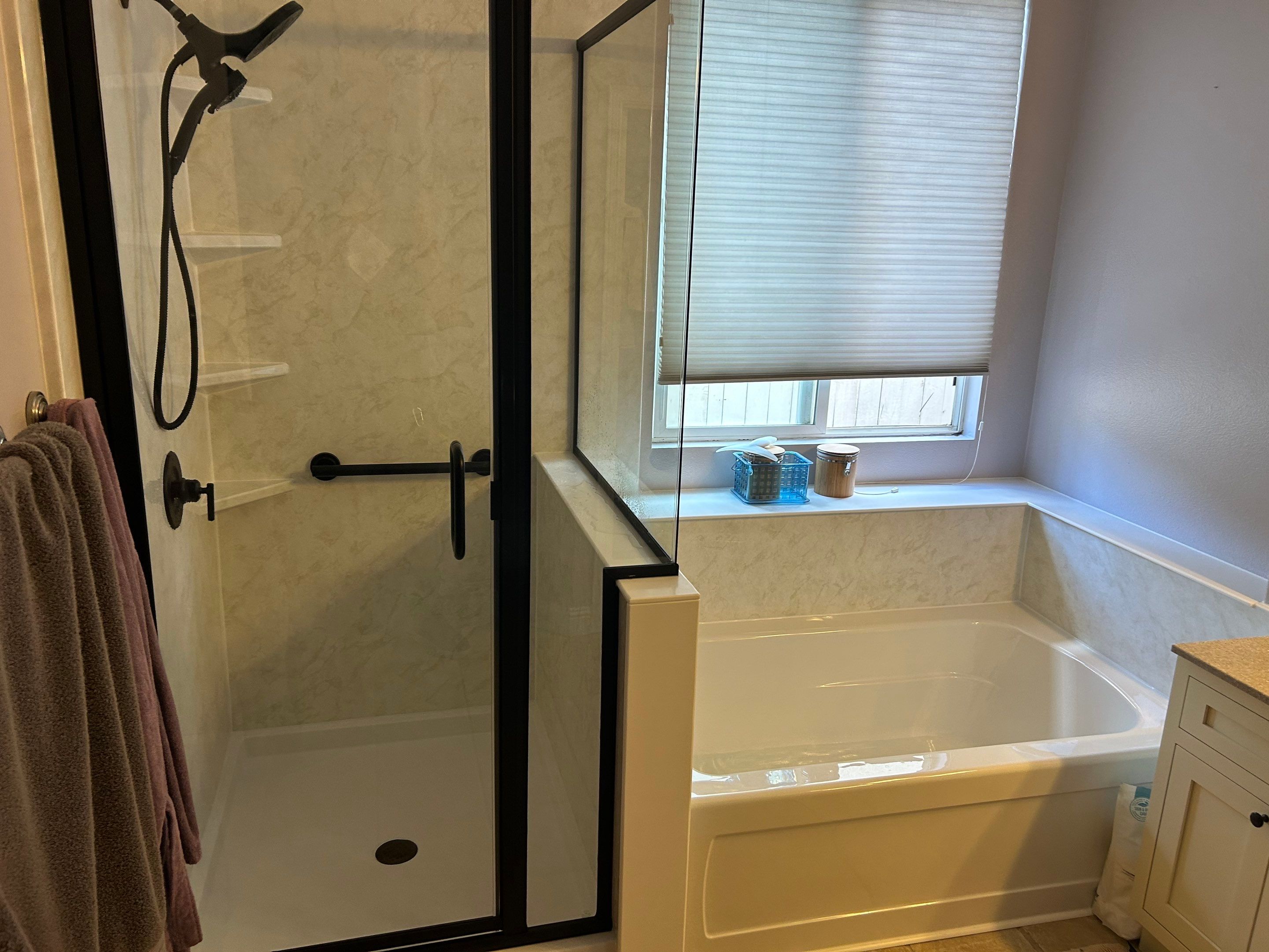 Project in Escondido by Re-Bath San Diego