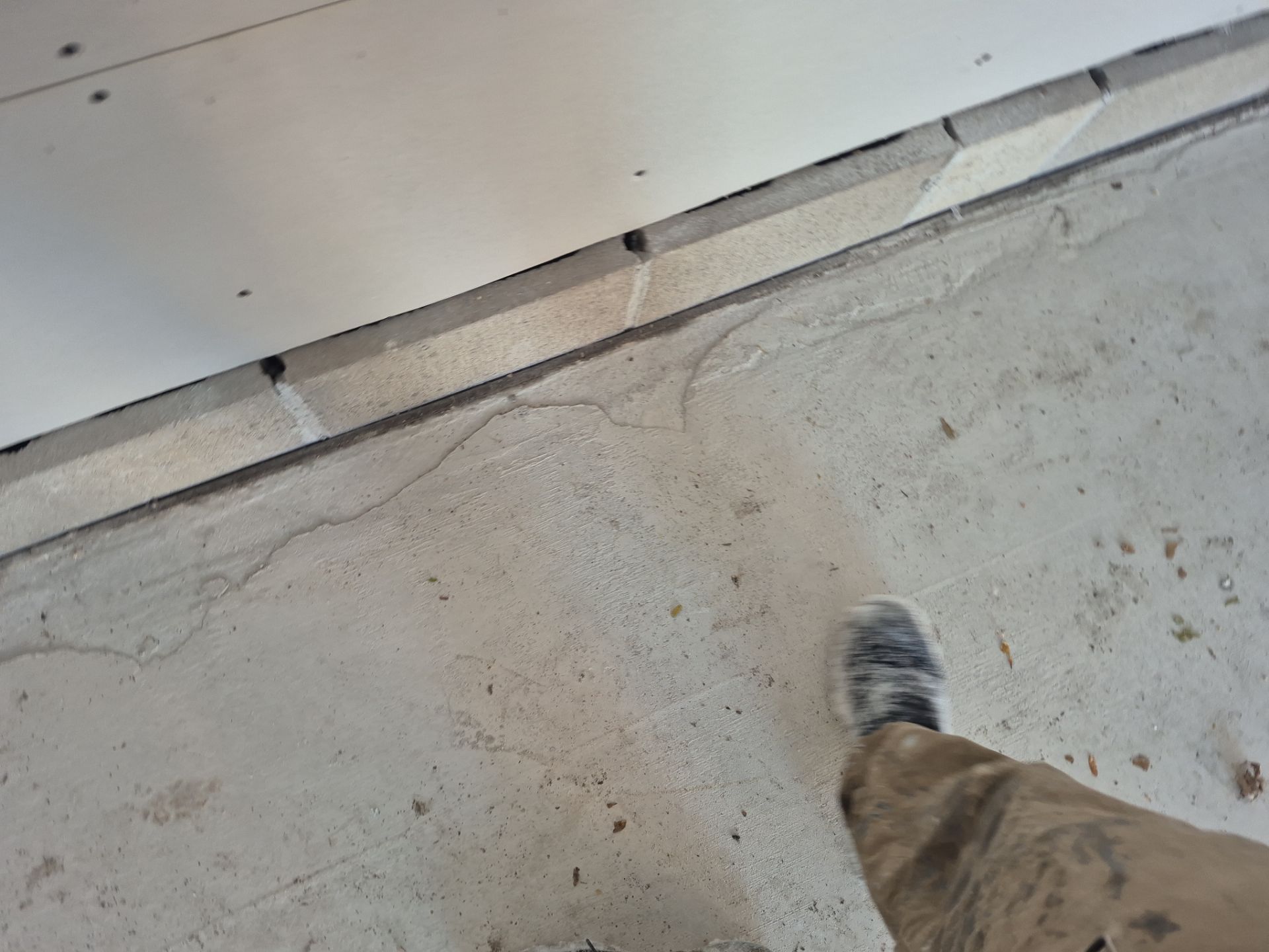 Project in Essexville by Wise Coatings of Central Michigan