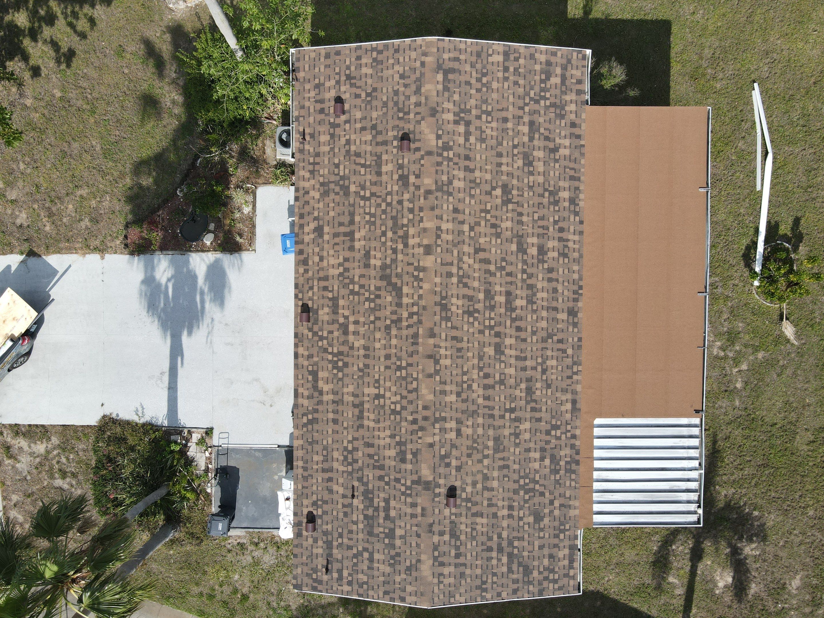 Roof Replacement in Ruskin, FL. by Steadfast Roofing