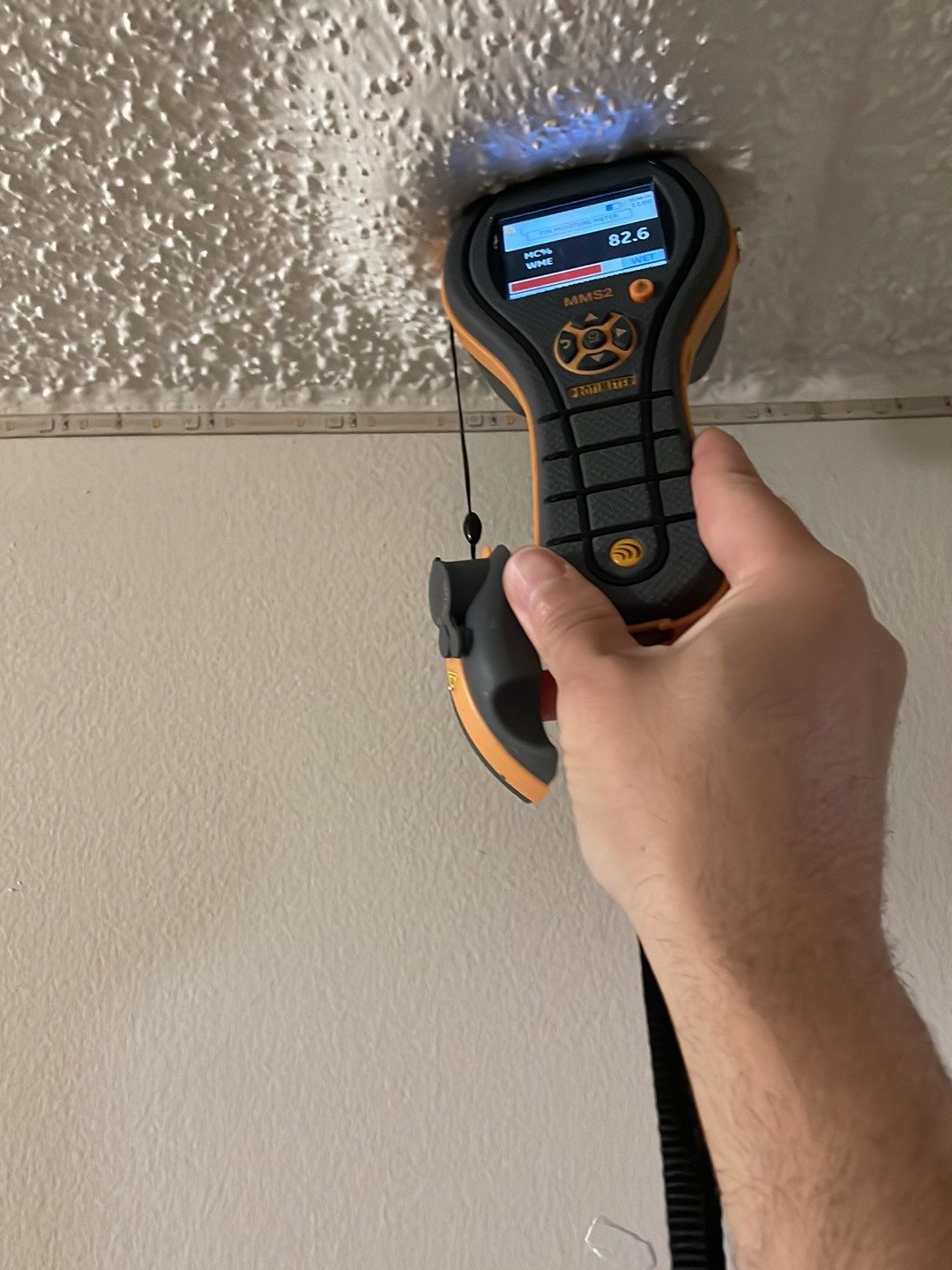 Project in Detroit by EzDry Water Mitigation & Property Restoration