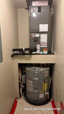 Water loss