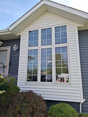 Window Installation using Provia Windows