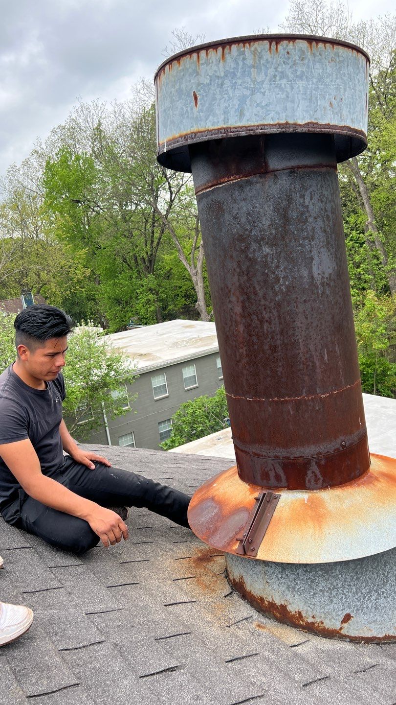 church using gaf hdz by Roof Bullies