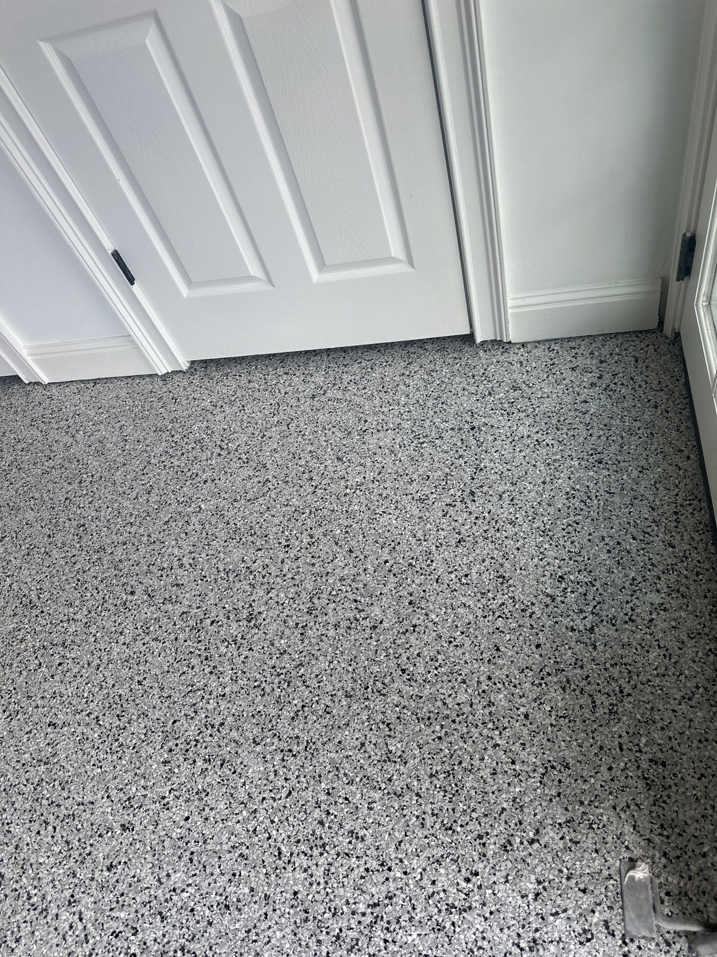 Garage Floor Coating using Gracious by My Garage Floor Guys