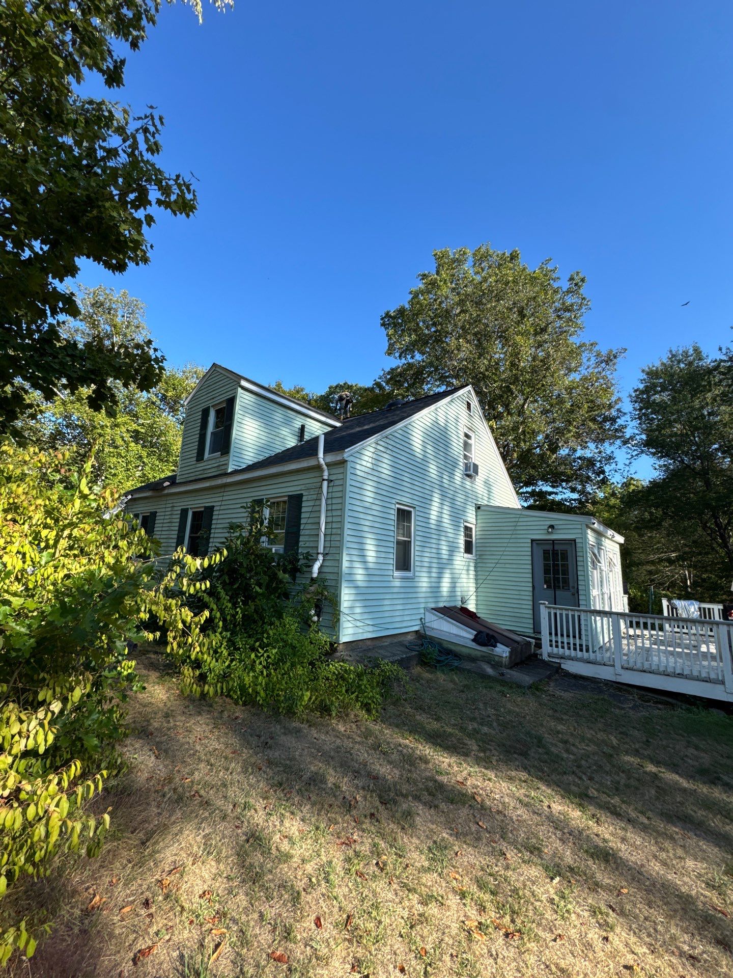 Roof Replacement, Lunenburg, MA by Mighty Dog Roofing of Greater Middlesex County