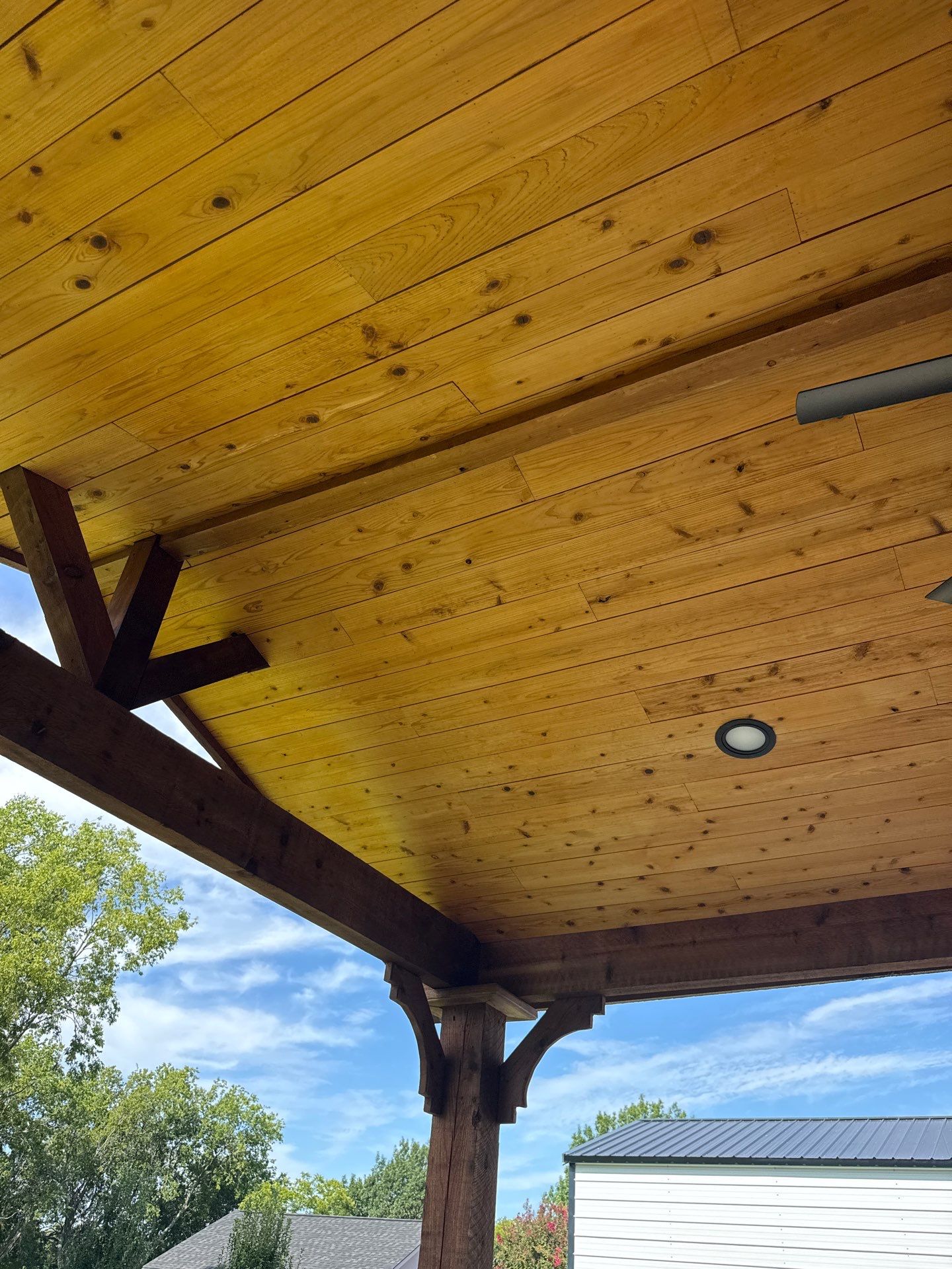 Project in Rockwall by Rhino Roofing and General Contracting, LLC