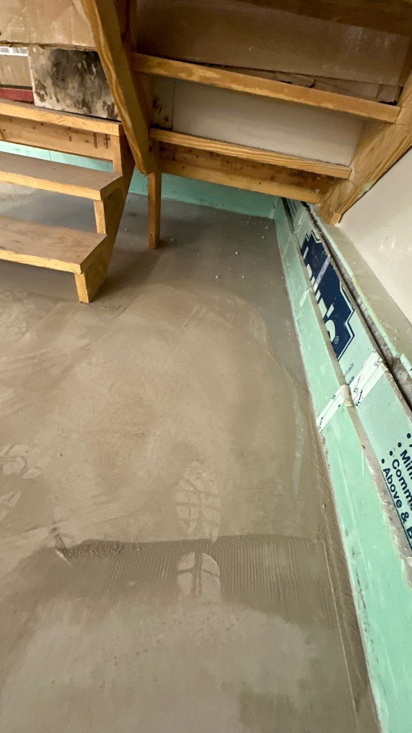 Mid Grey Grit Project in Gibsonia by Floors in a Day, Inc