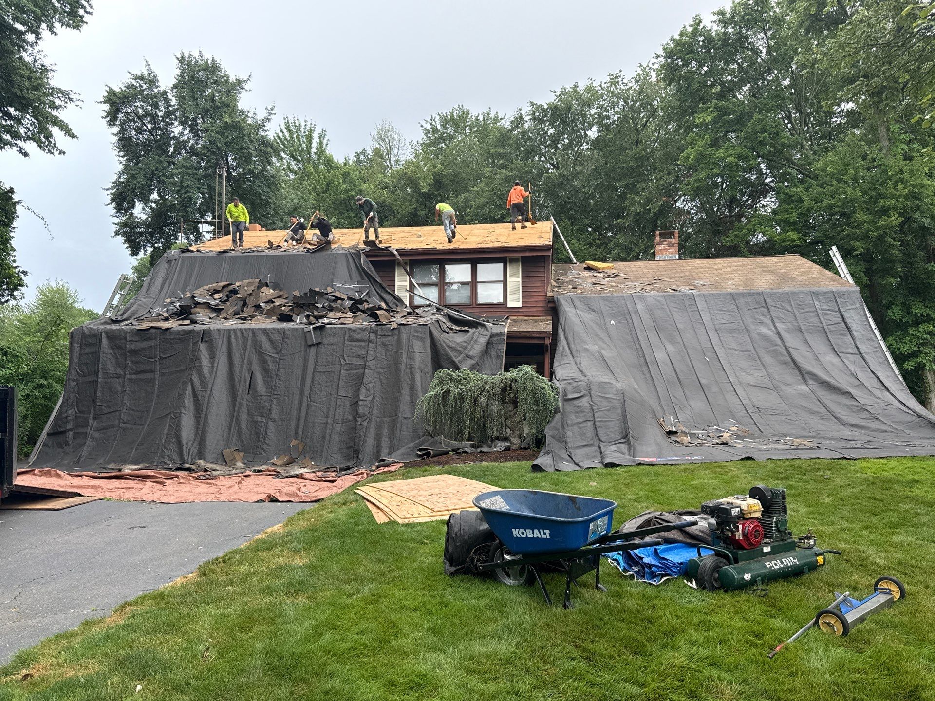 Southington by All site builders LLC