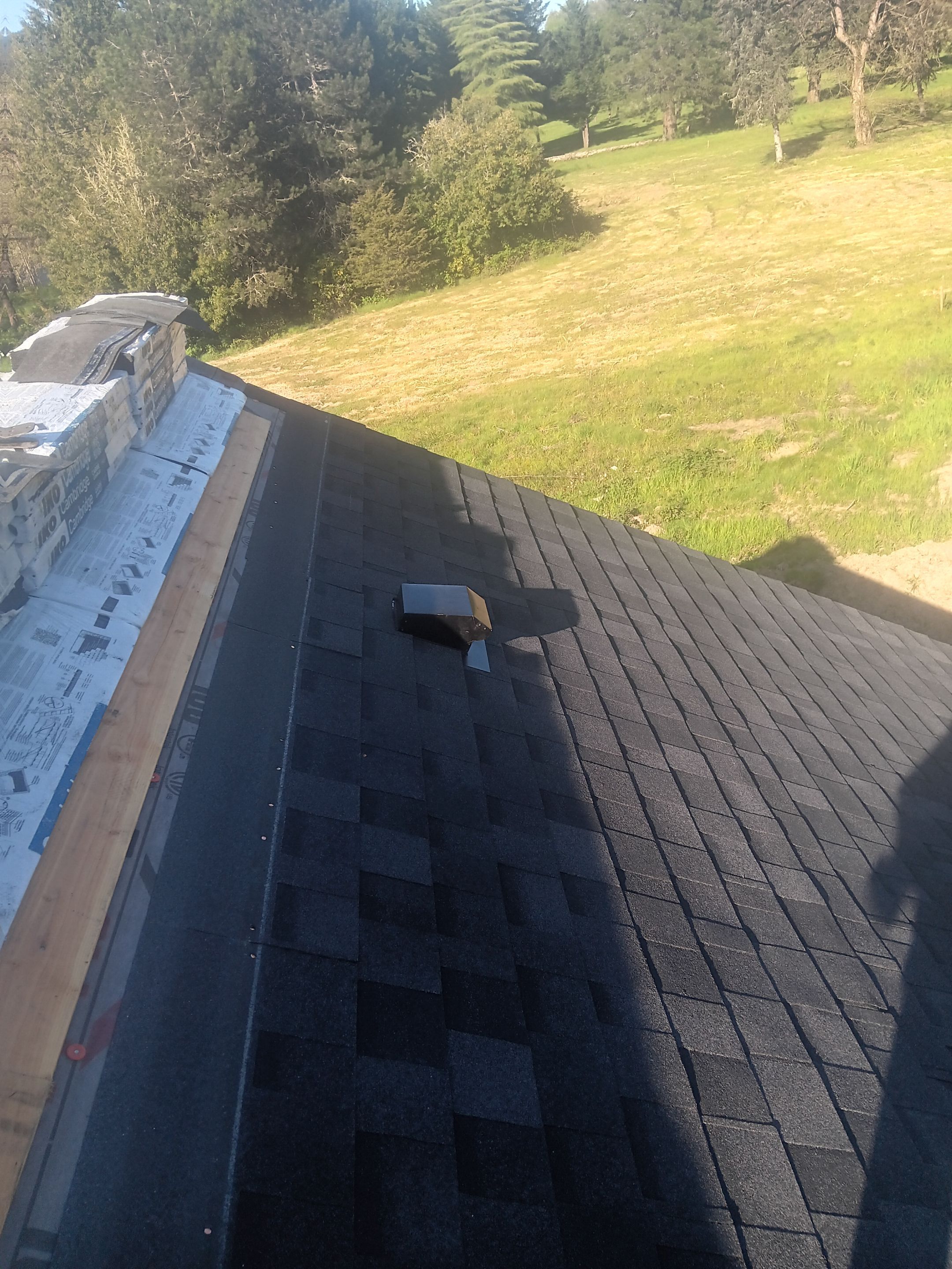 Residential Roofing Installation by BEST Roofing & Waterproofing