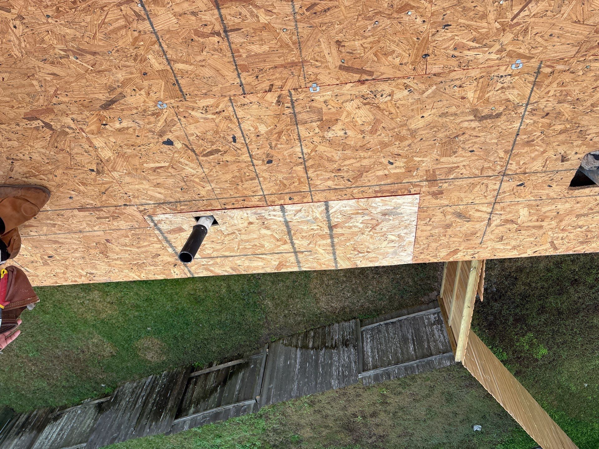 Roof Replacement Katy by Roof Repair Services LLC