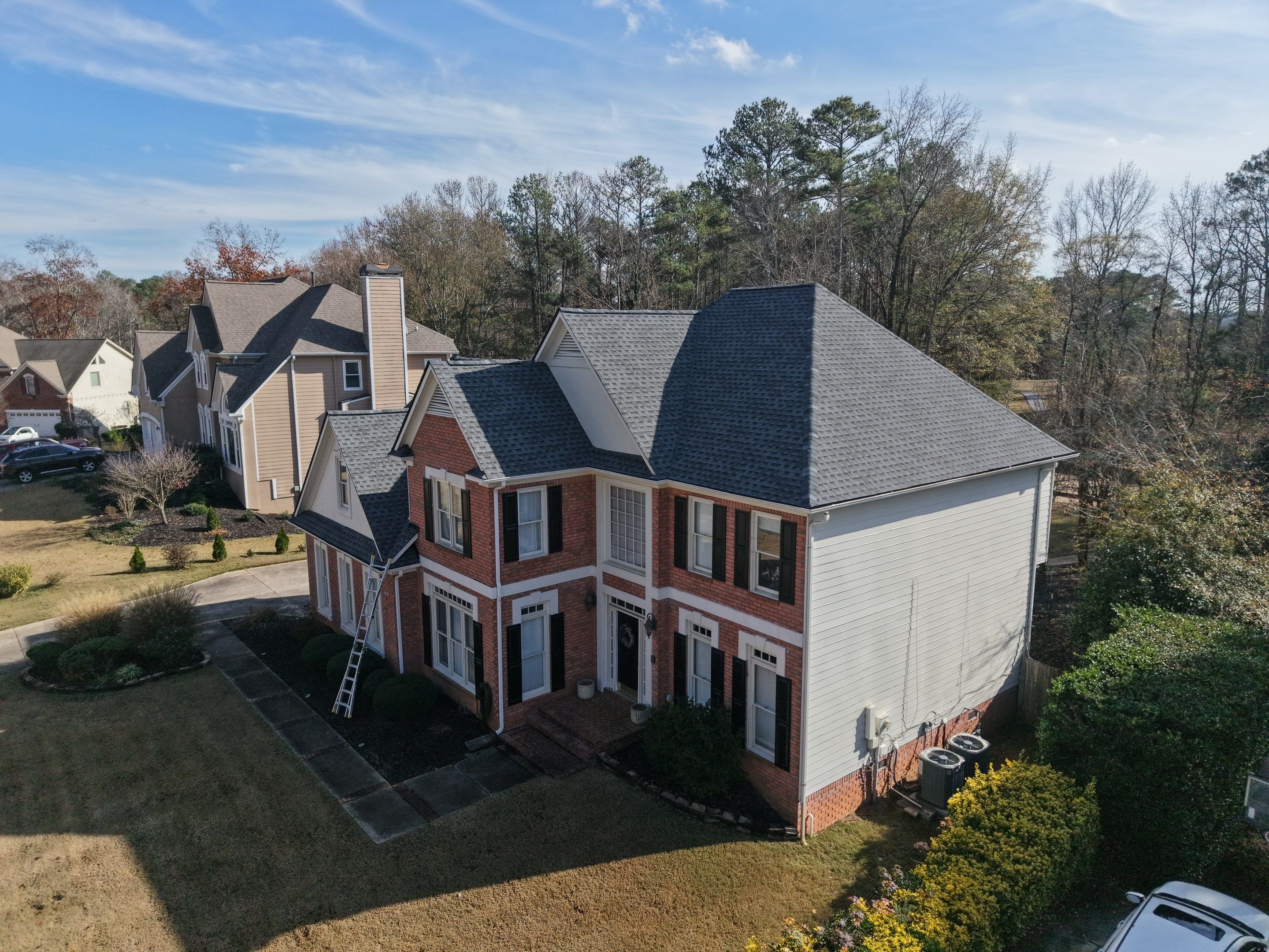 Roof Installation Inspection by Element Pros Roofing, LLC