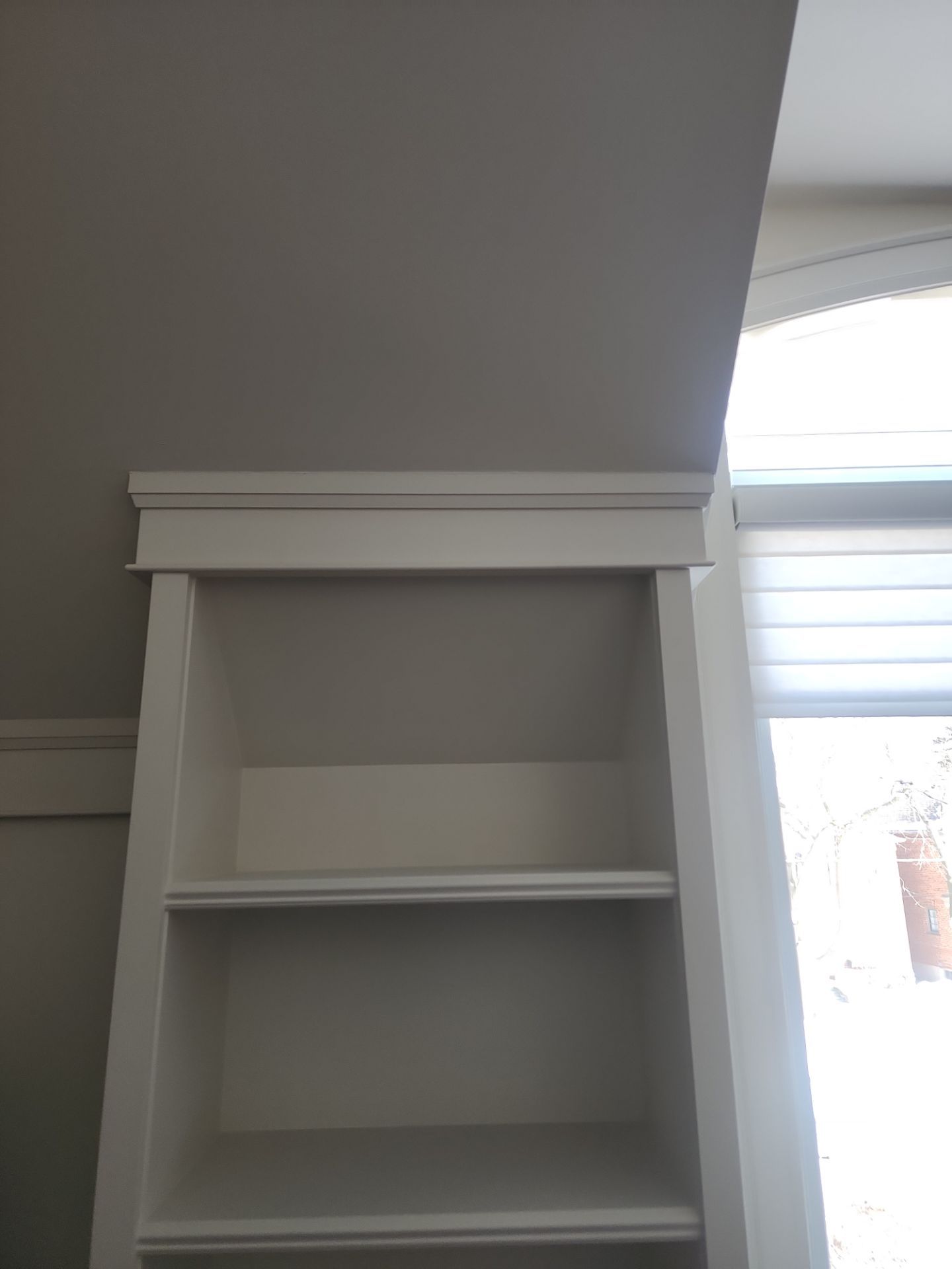 Project in Toronto by GTA HOME PAINTING