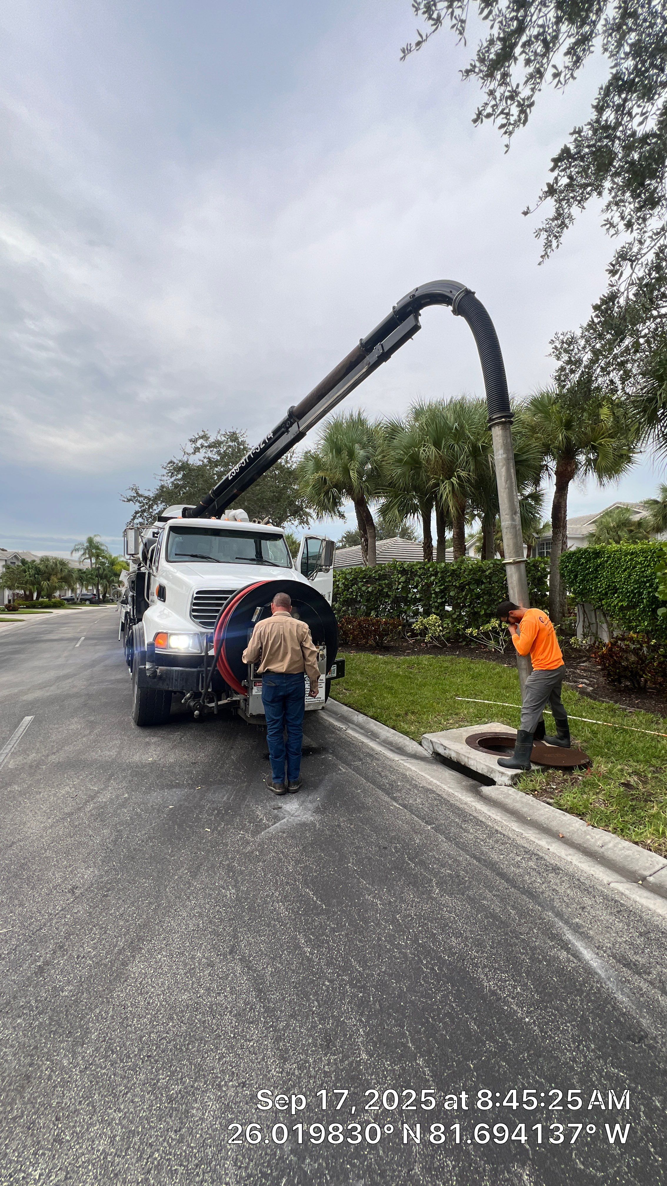 Fiddler's Creek Association Maintenance by APS Power & Water