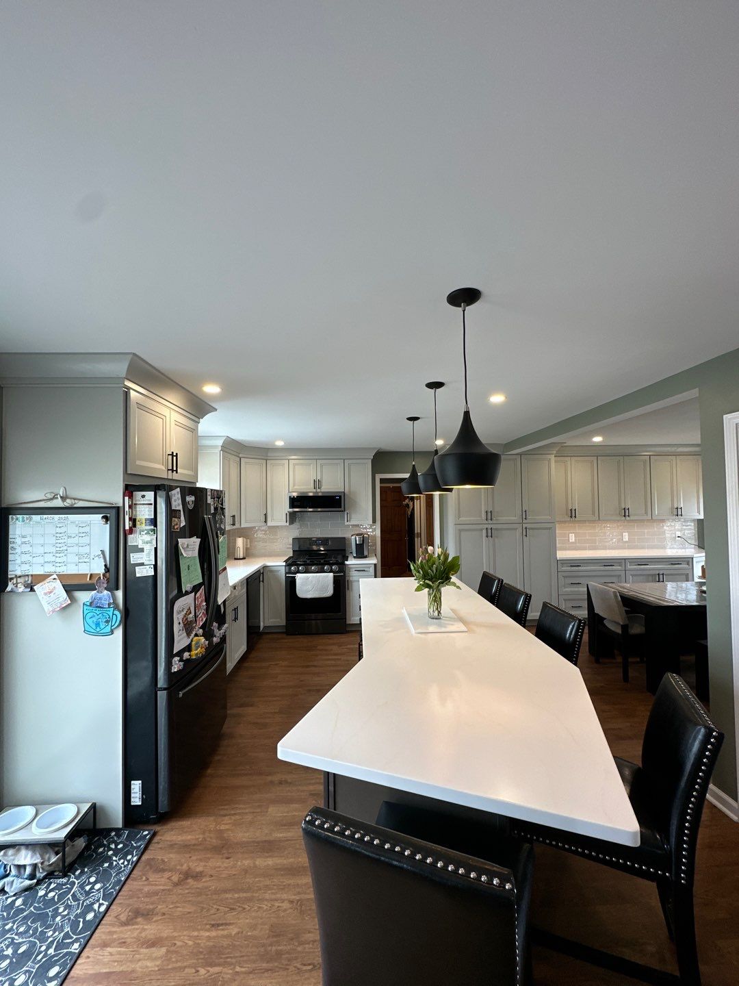 Kitchen Remodel by Ivy Lea Construction