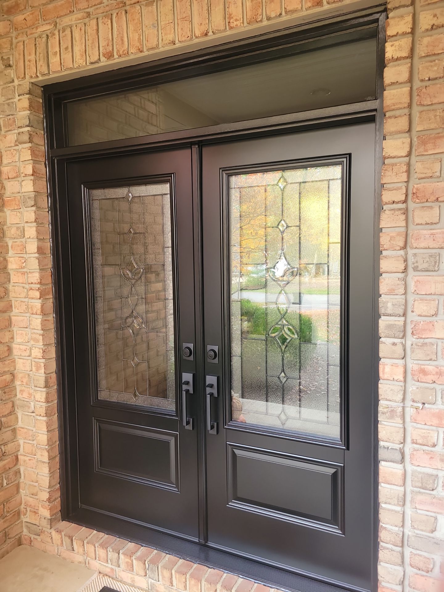 Tammy & Cary Marr by Silver Leaf Contracting 