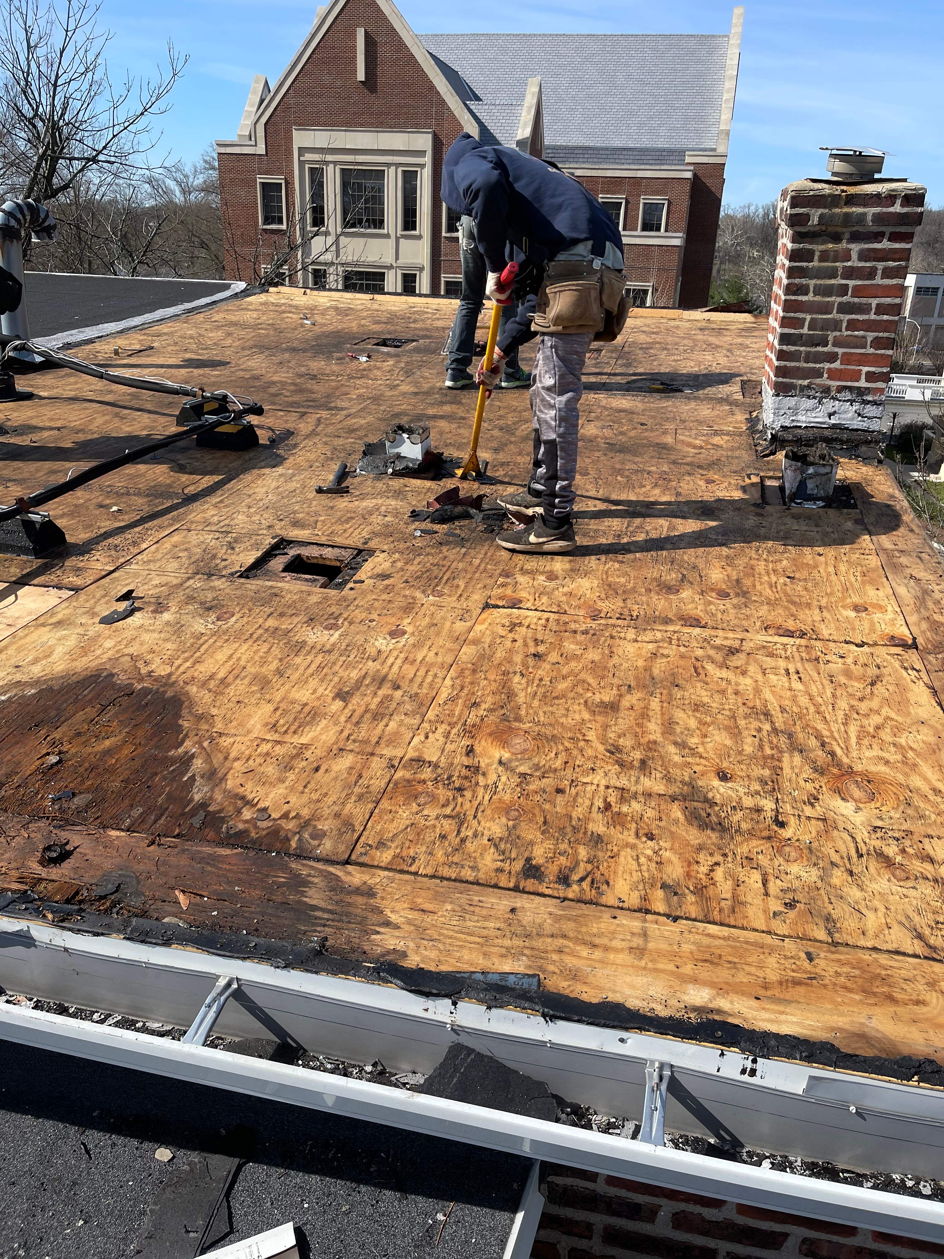 Flat Roofing by Stofan Construction LLC